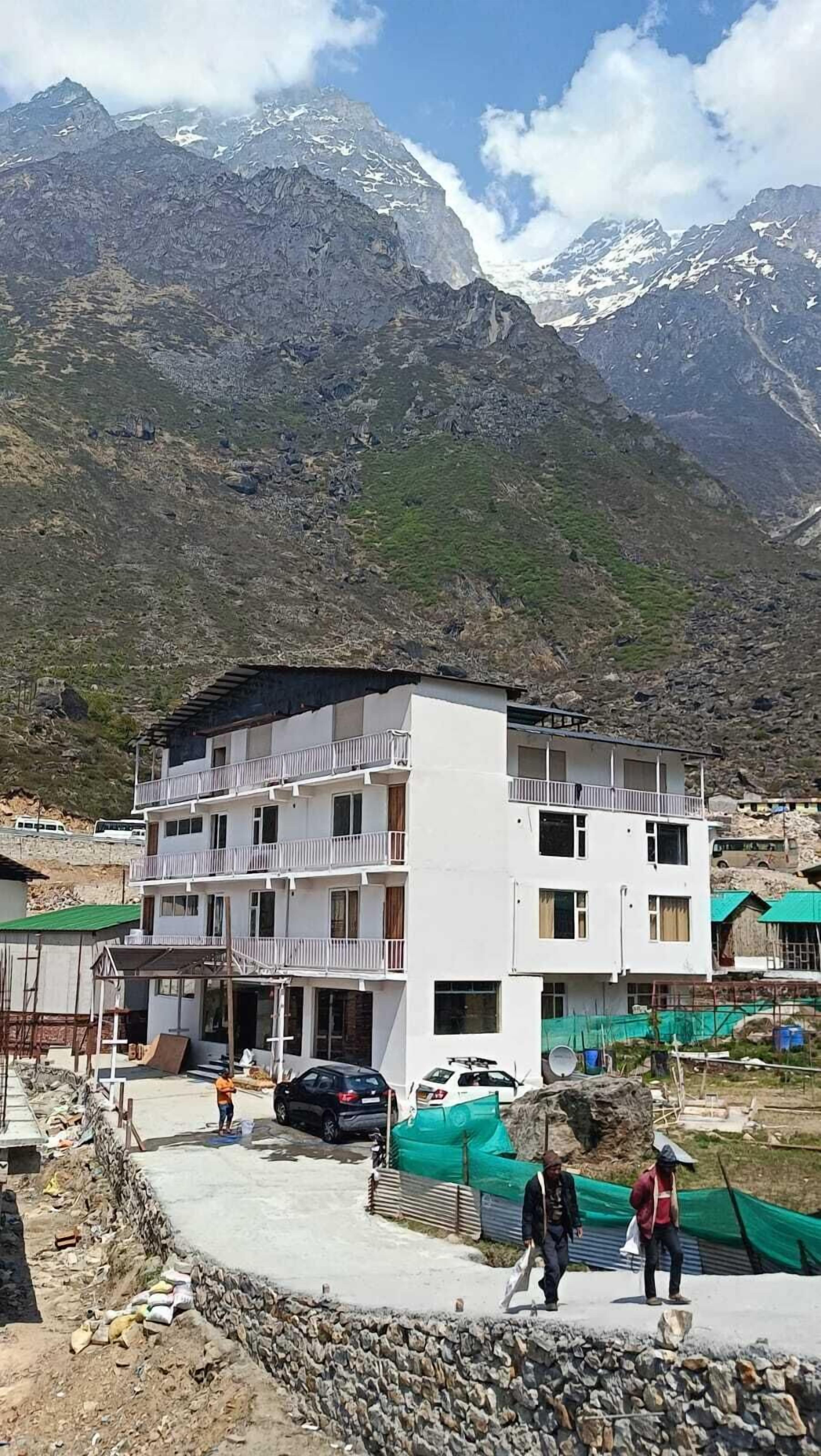Hotel Pinnacle Peaks