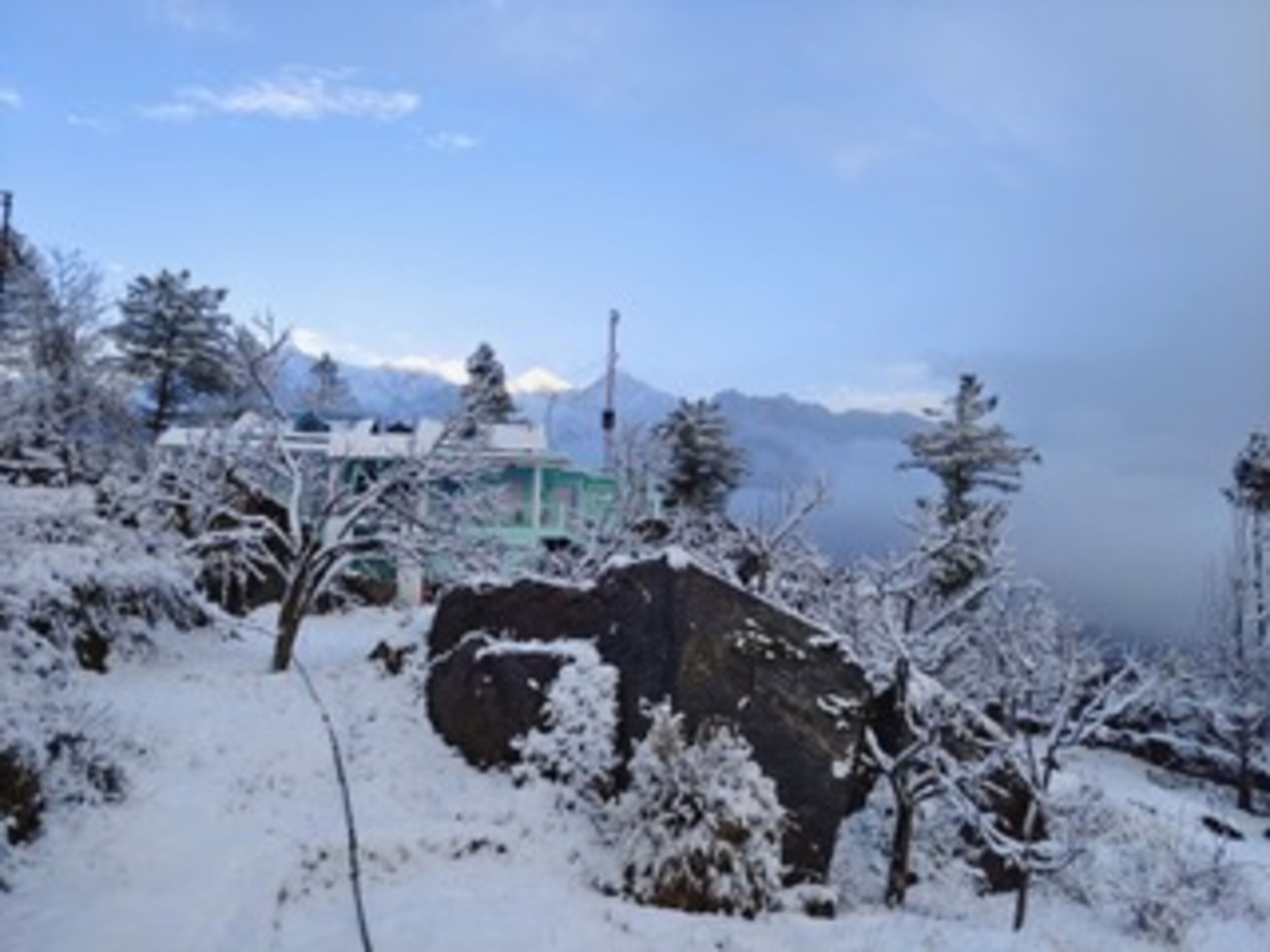 Zero Degree Homestay