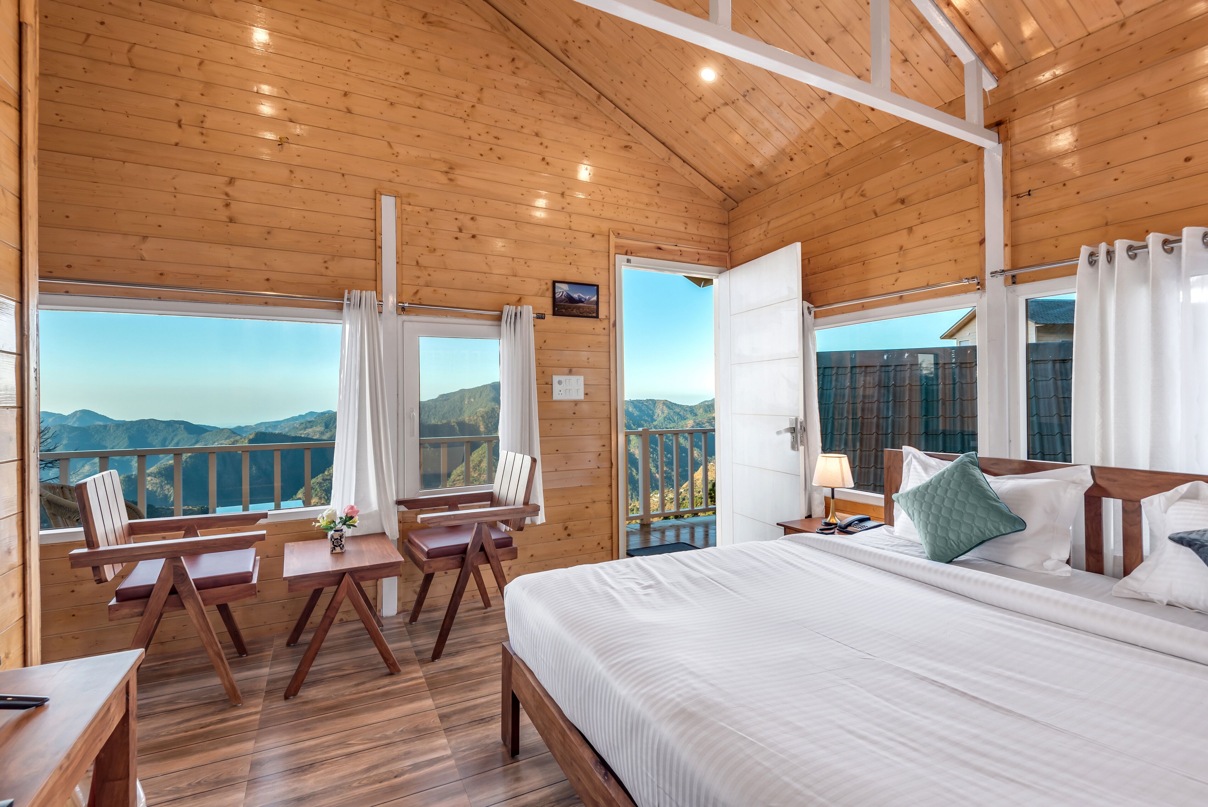 Vinyasa Resort