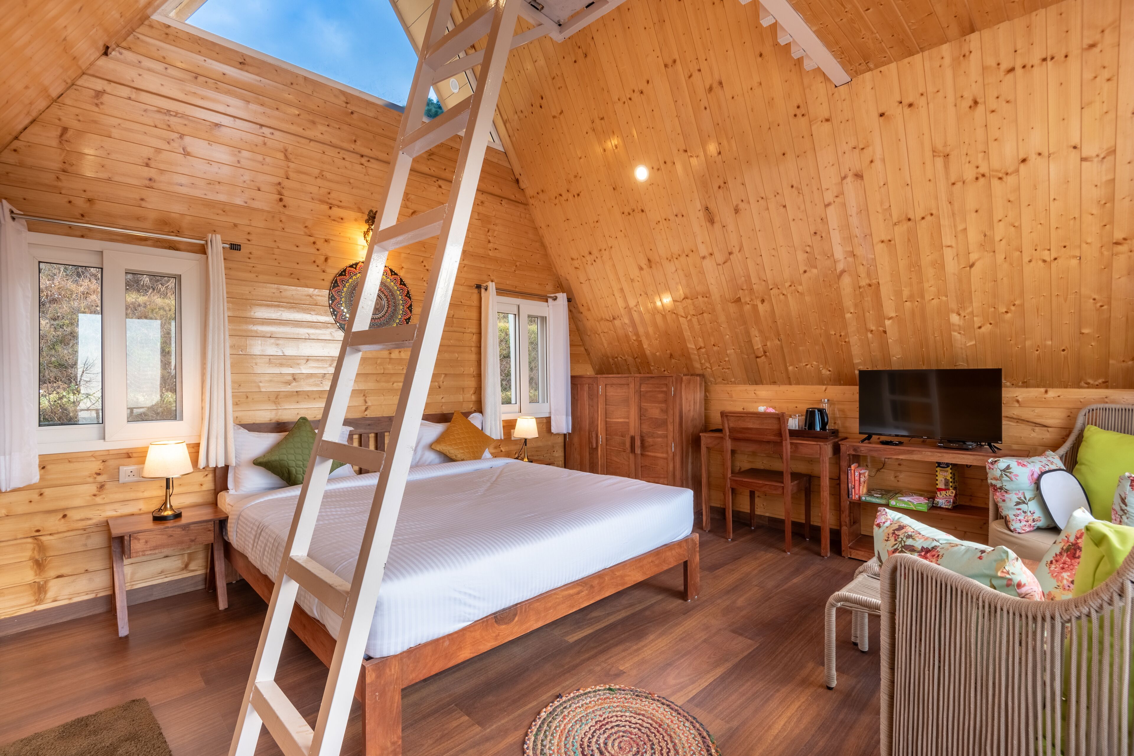 Vinyasa Resort