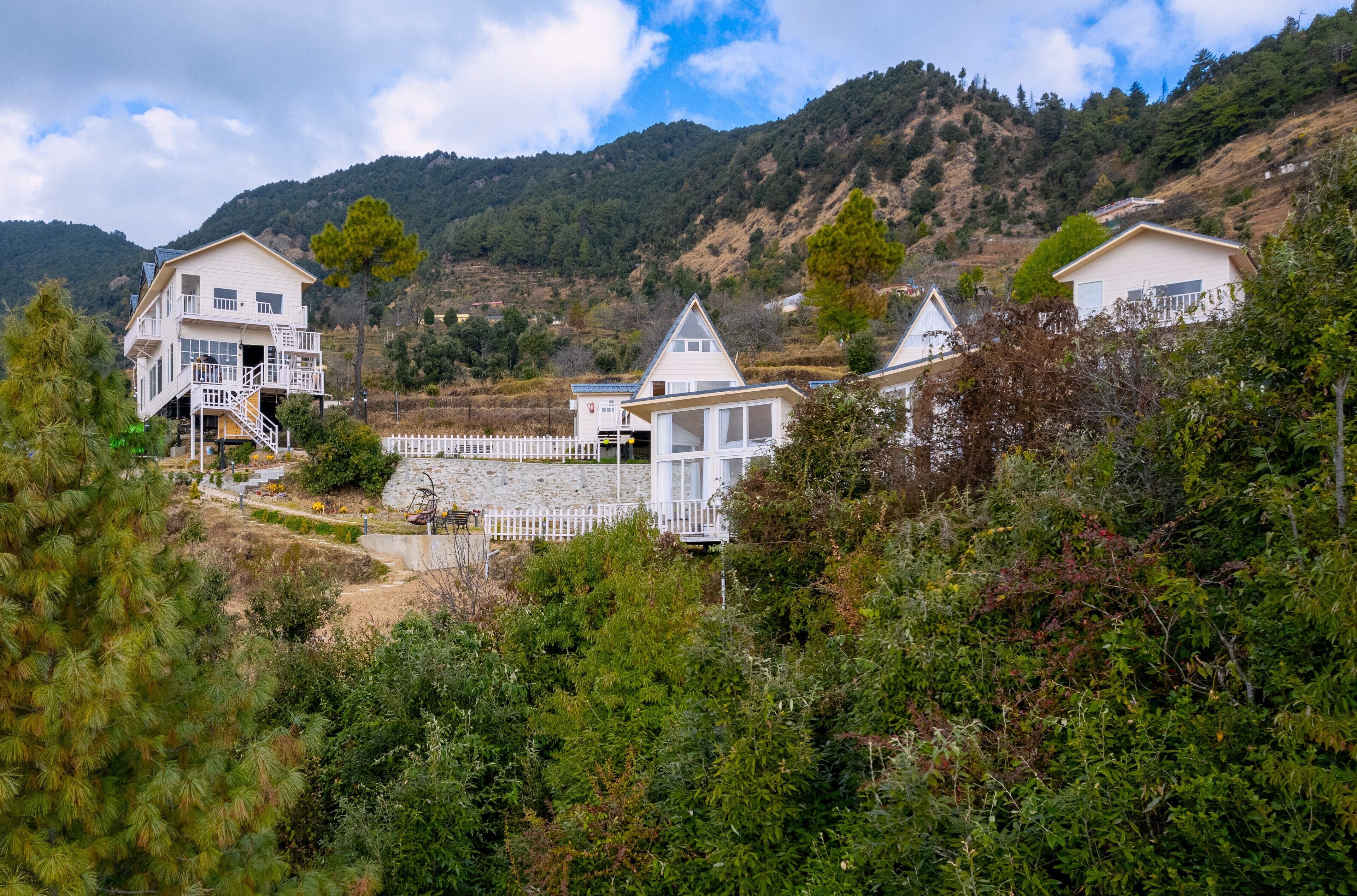 Vinyasa Resort