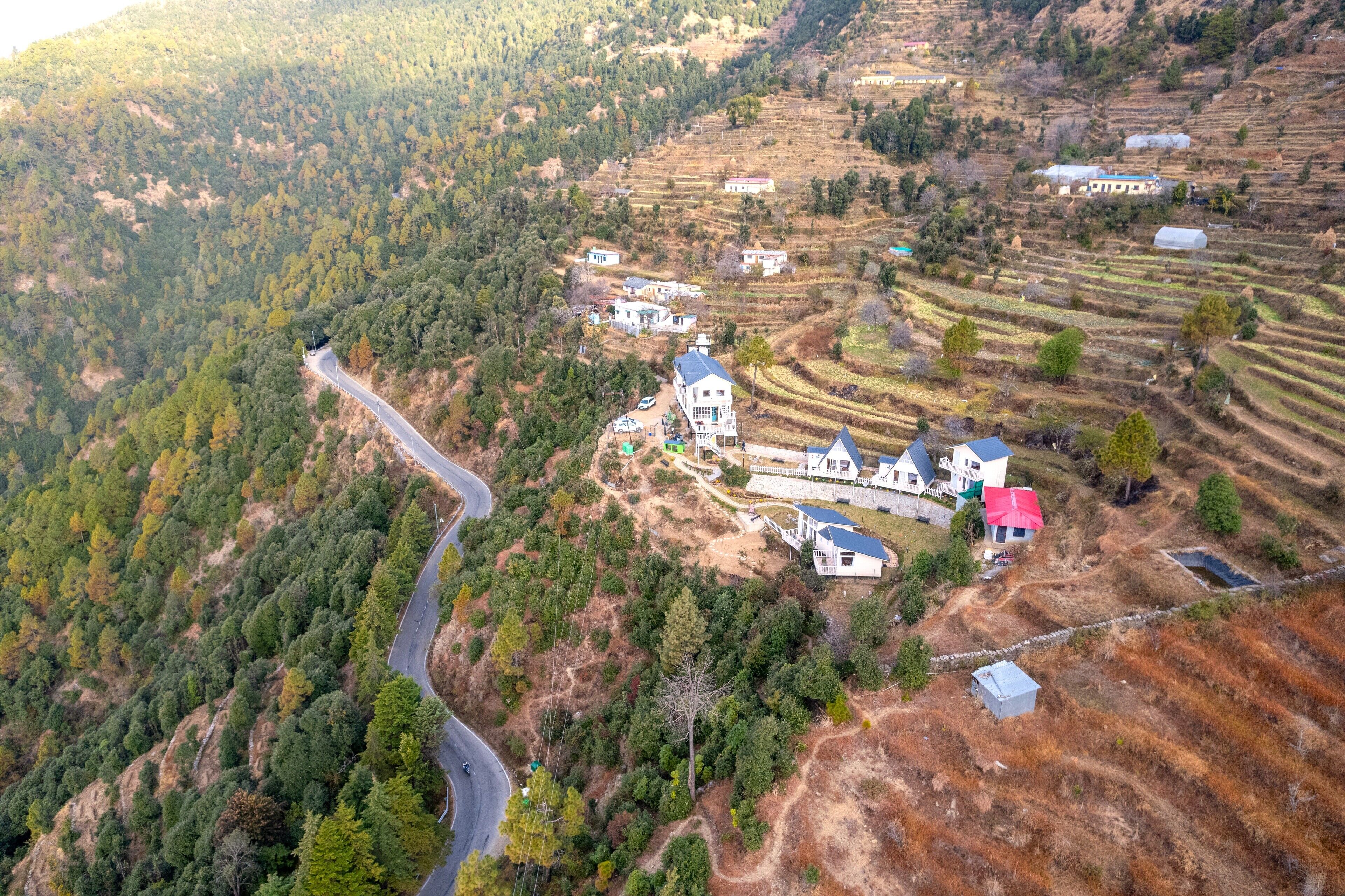 Vinyasa Resort