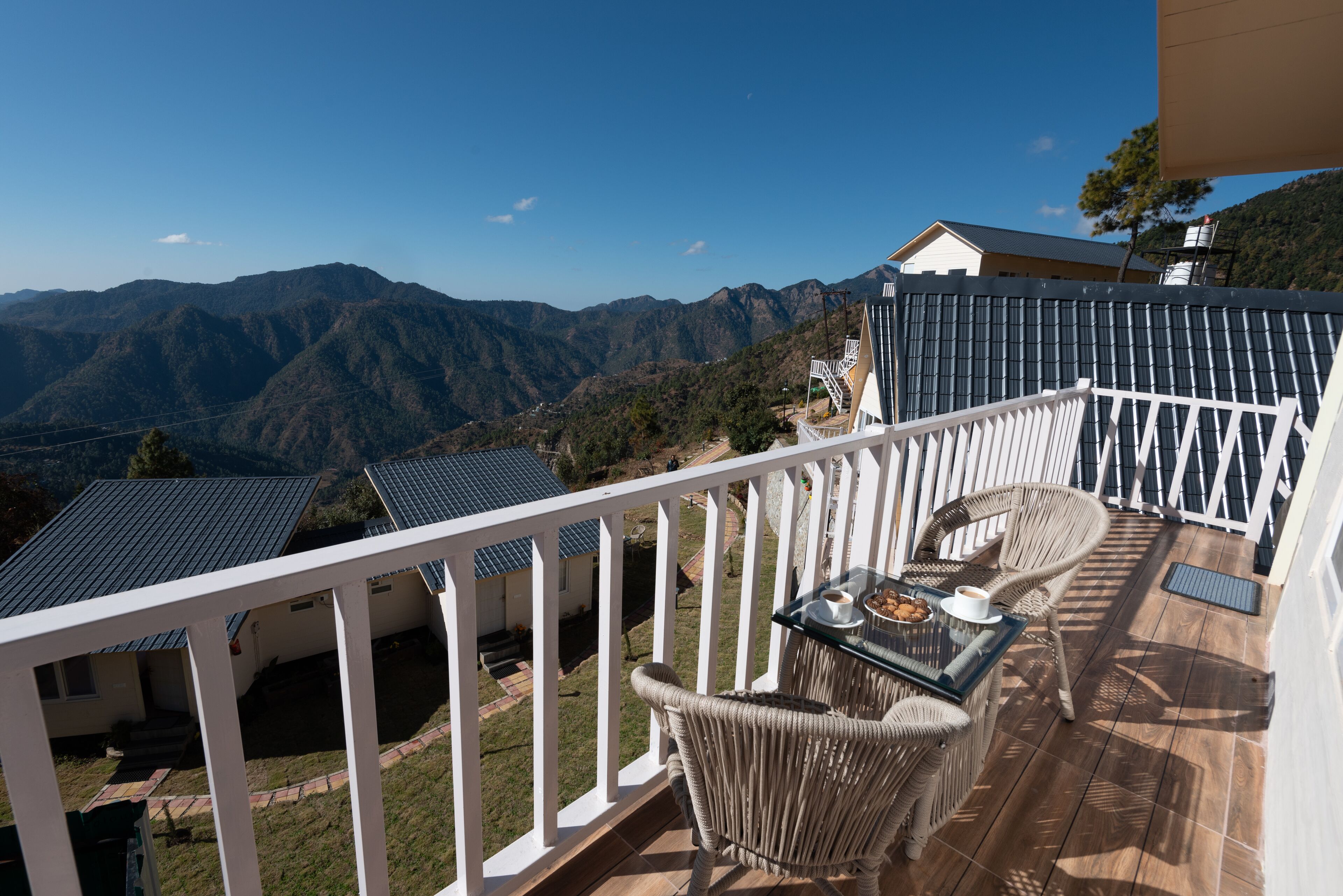 Vinyasa Resort