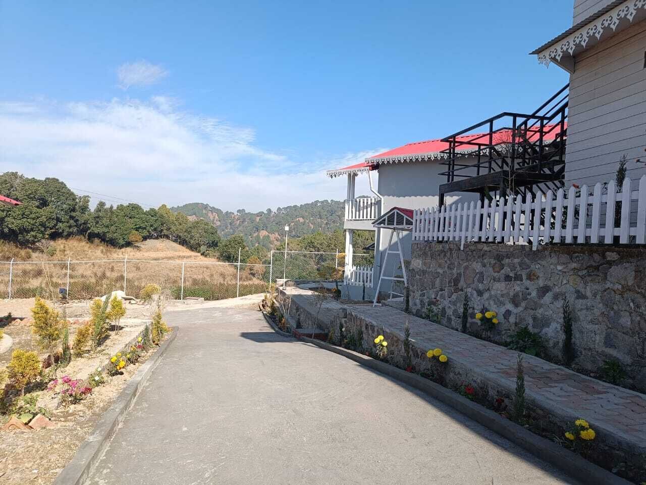 Aranyam Hills