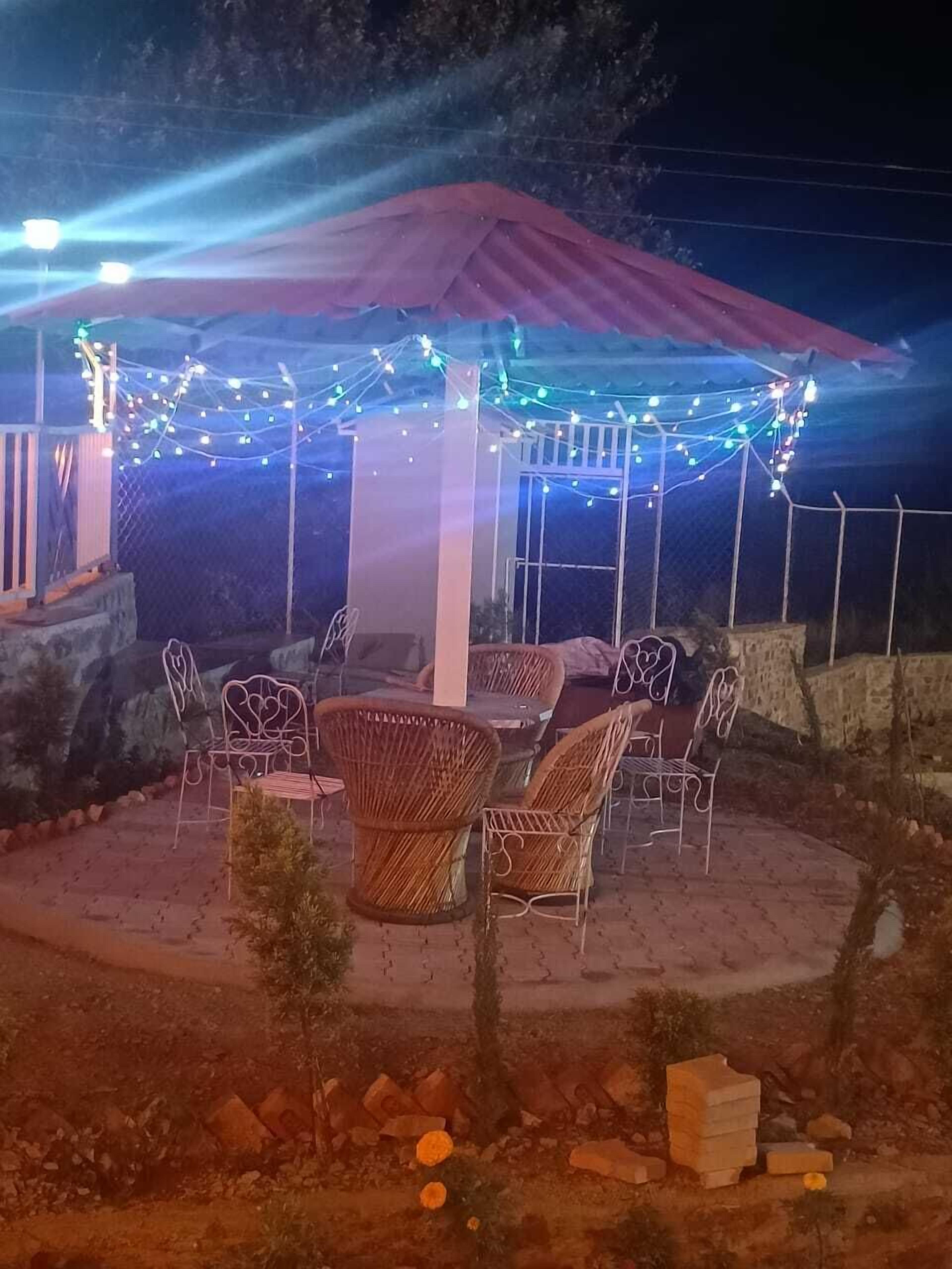 Aranyam Hills