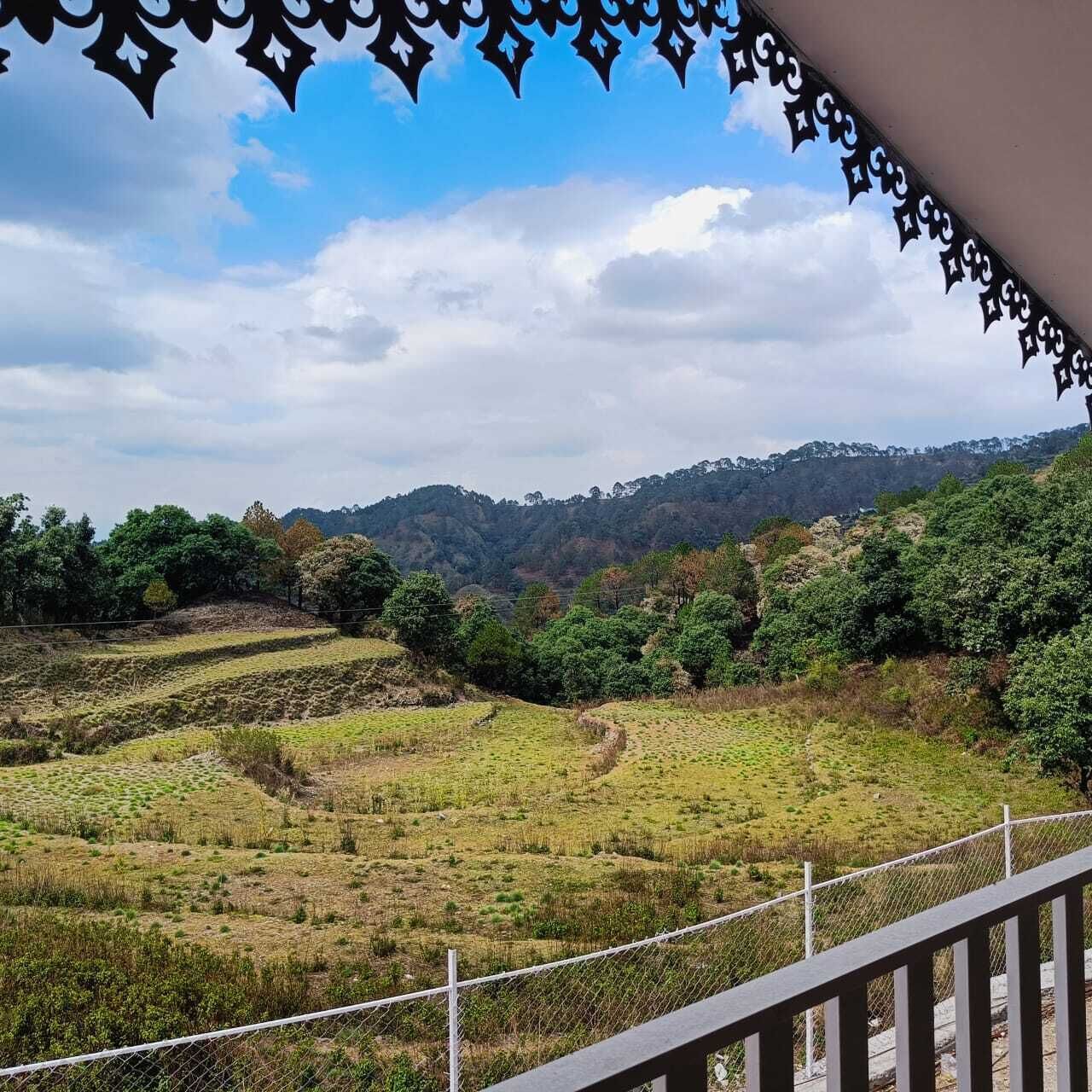 Aranyam Hills