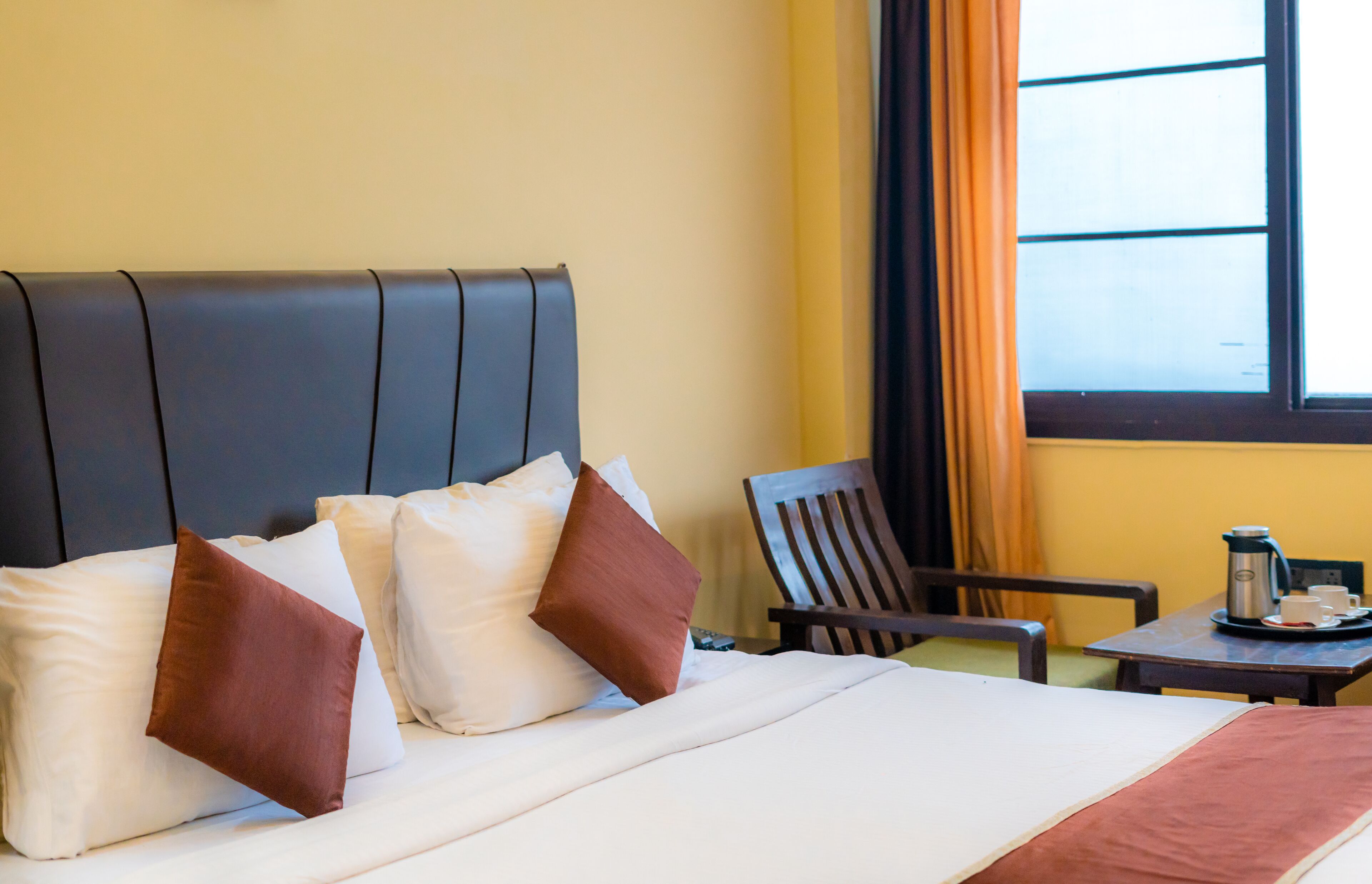 Flutter Hotels & Resort