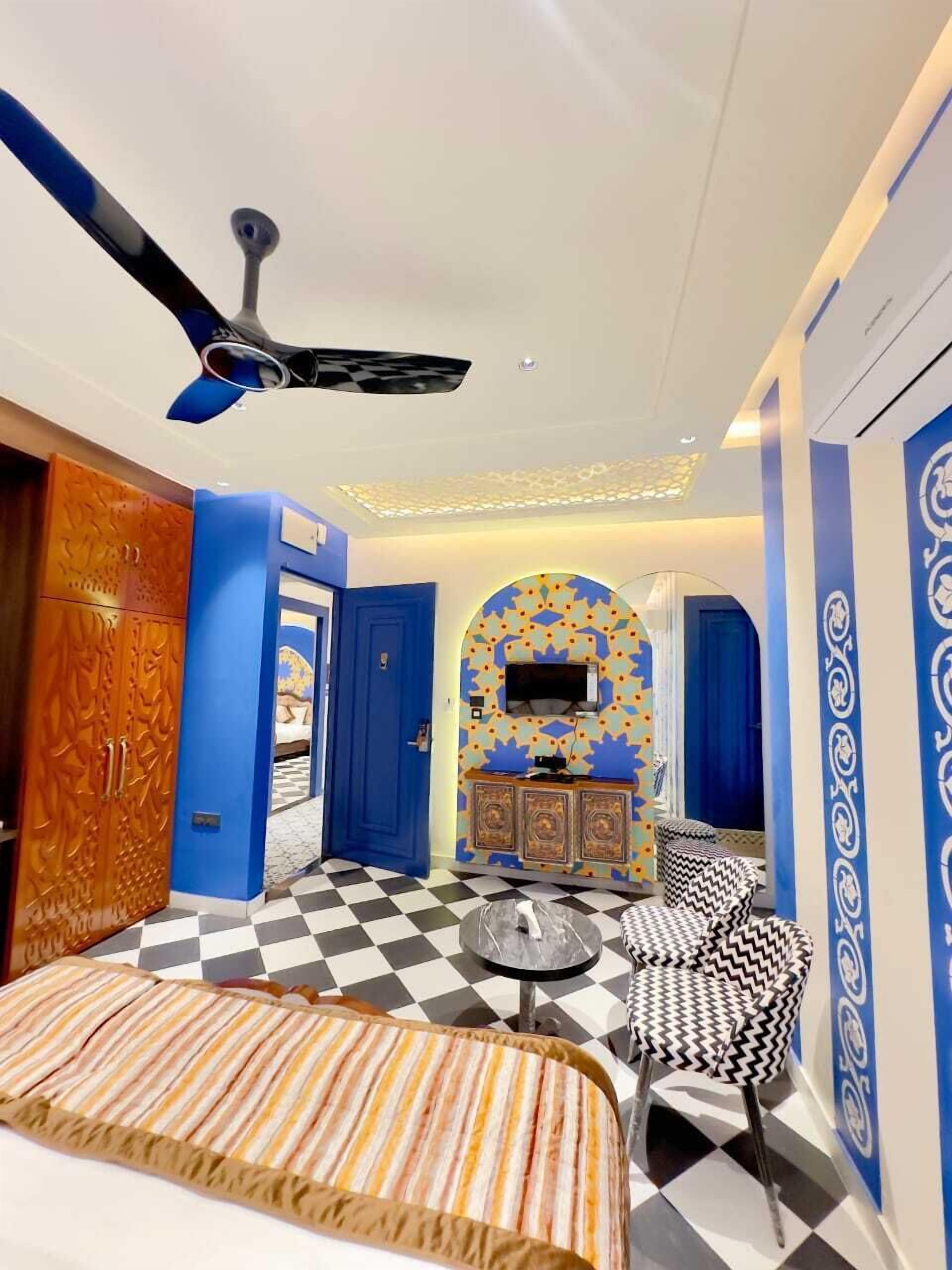 Hotel Grand Kailash Haveli