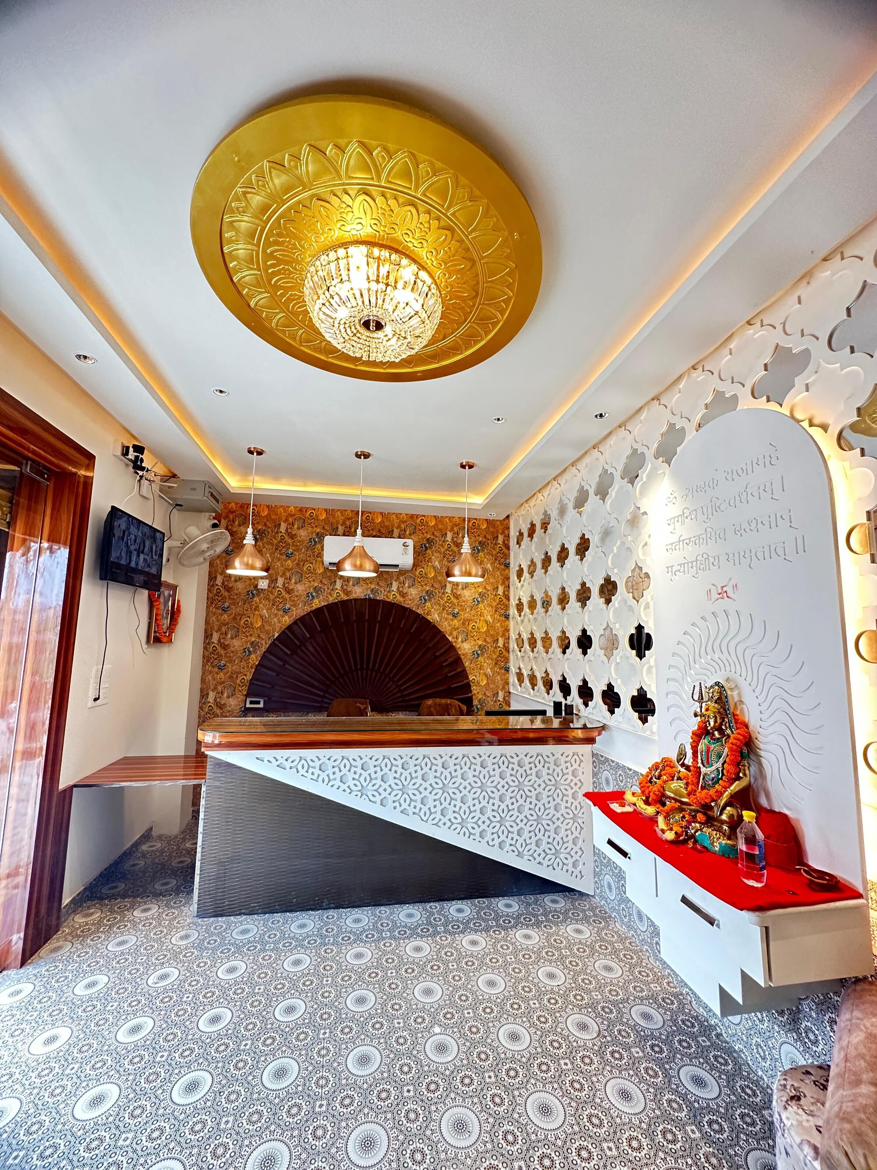 Hotel Grand Kailash Haveli