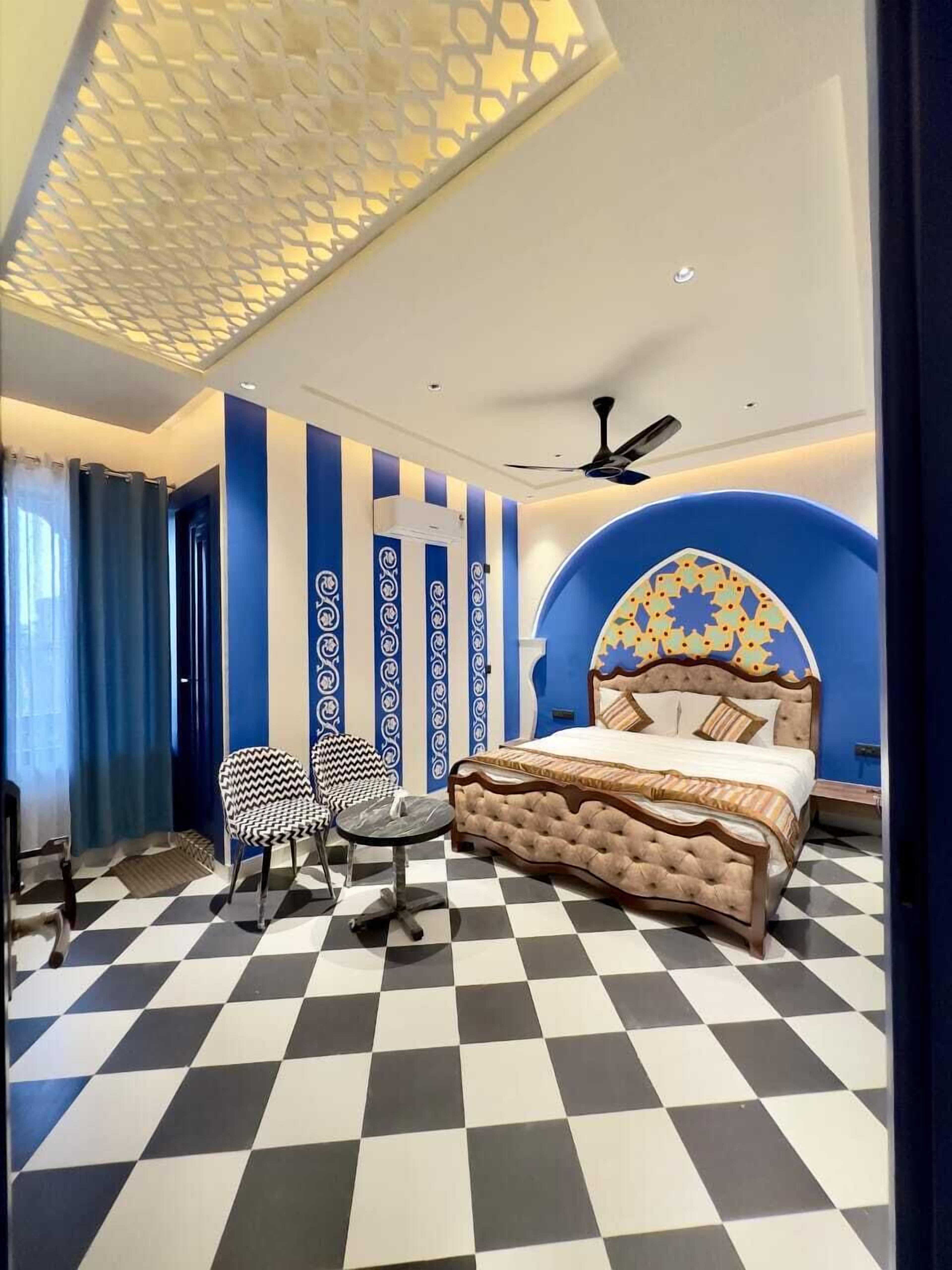 Hotel Grand Kailash Haveli