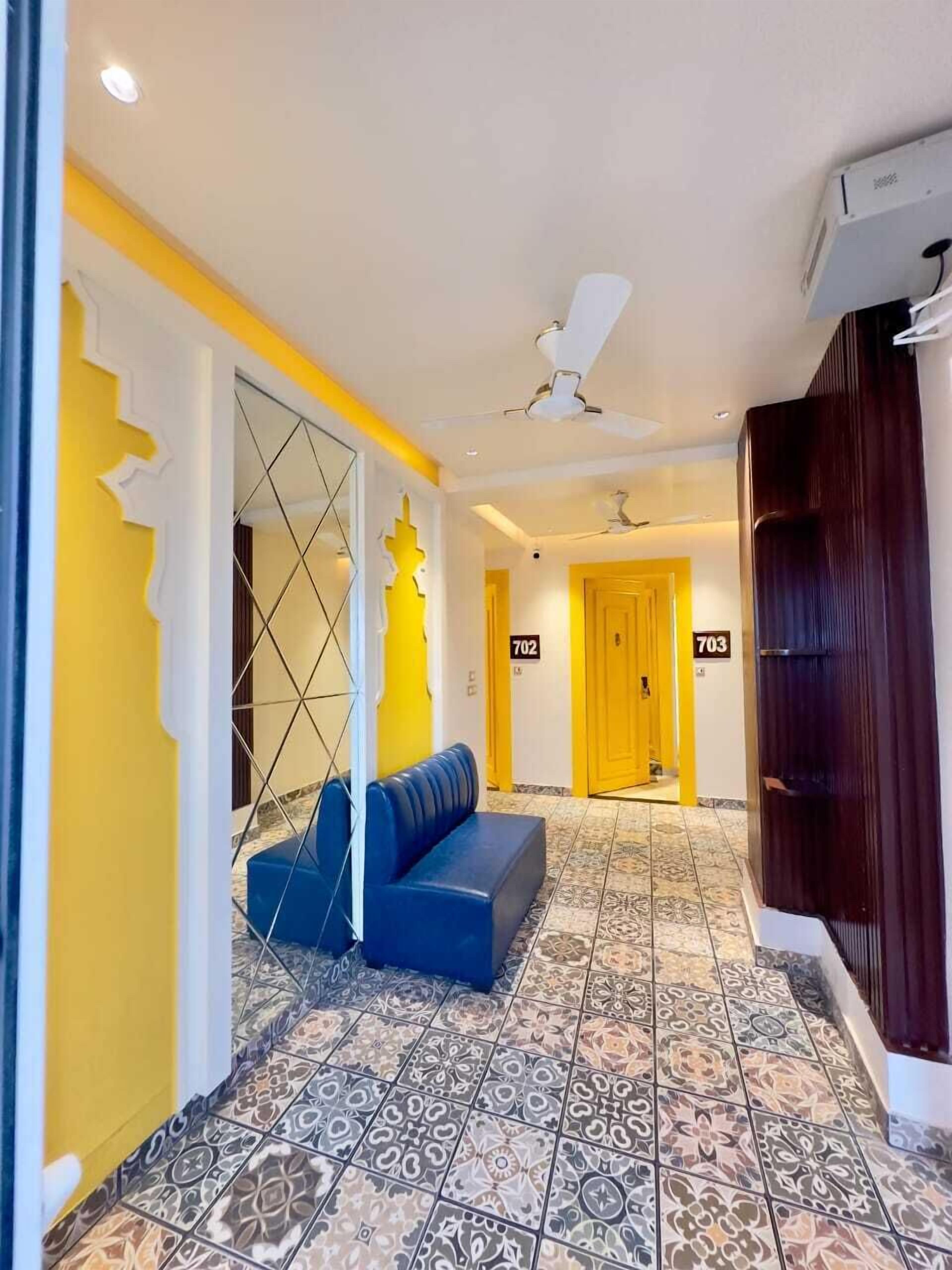 Hotel Grand Kailash Haveli