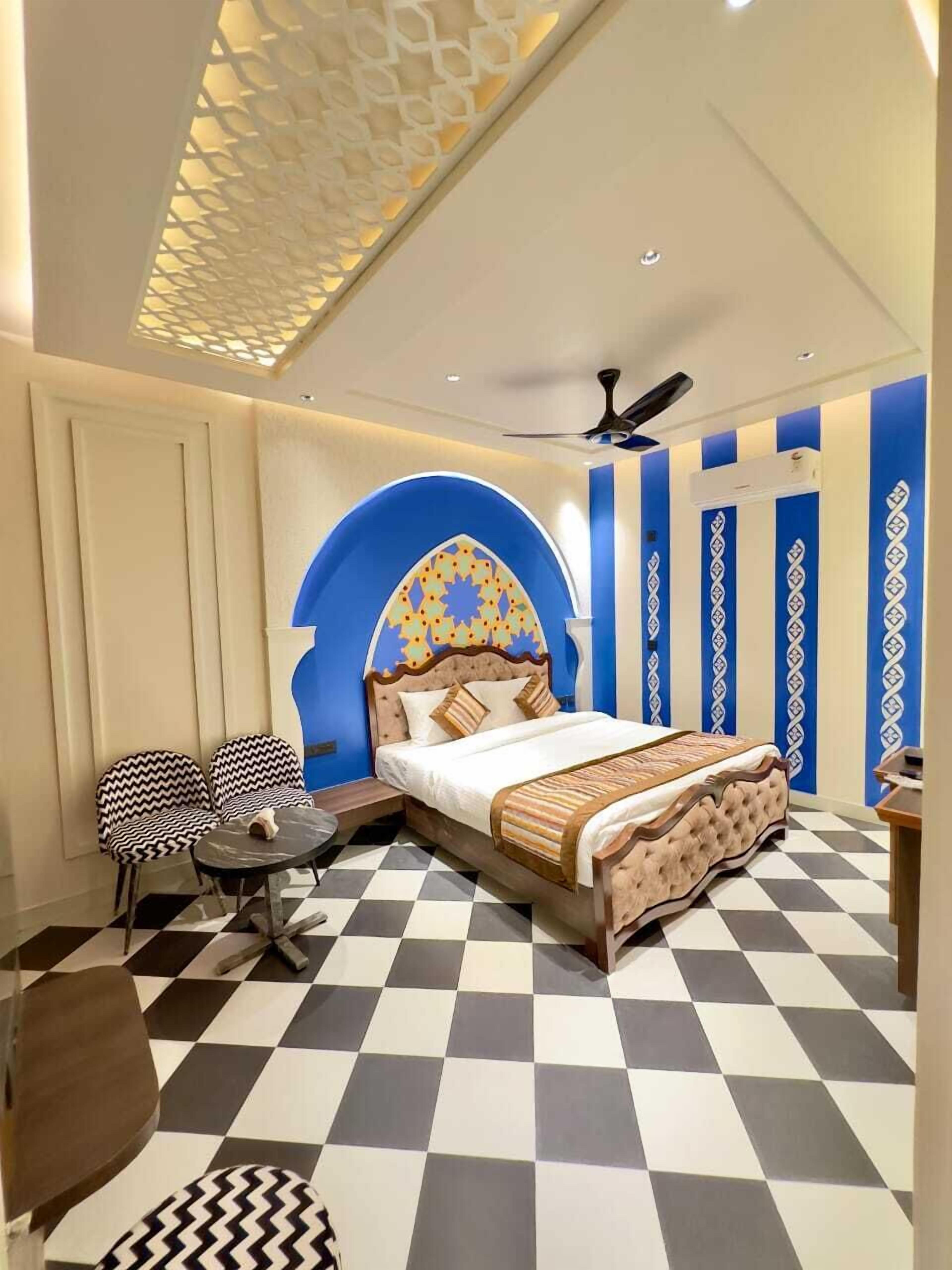 Hotel Grand Kailash Haveli