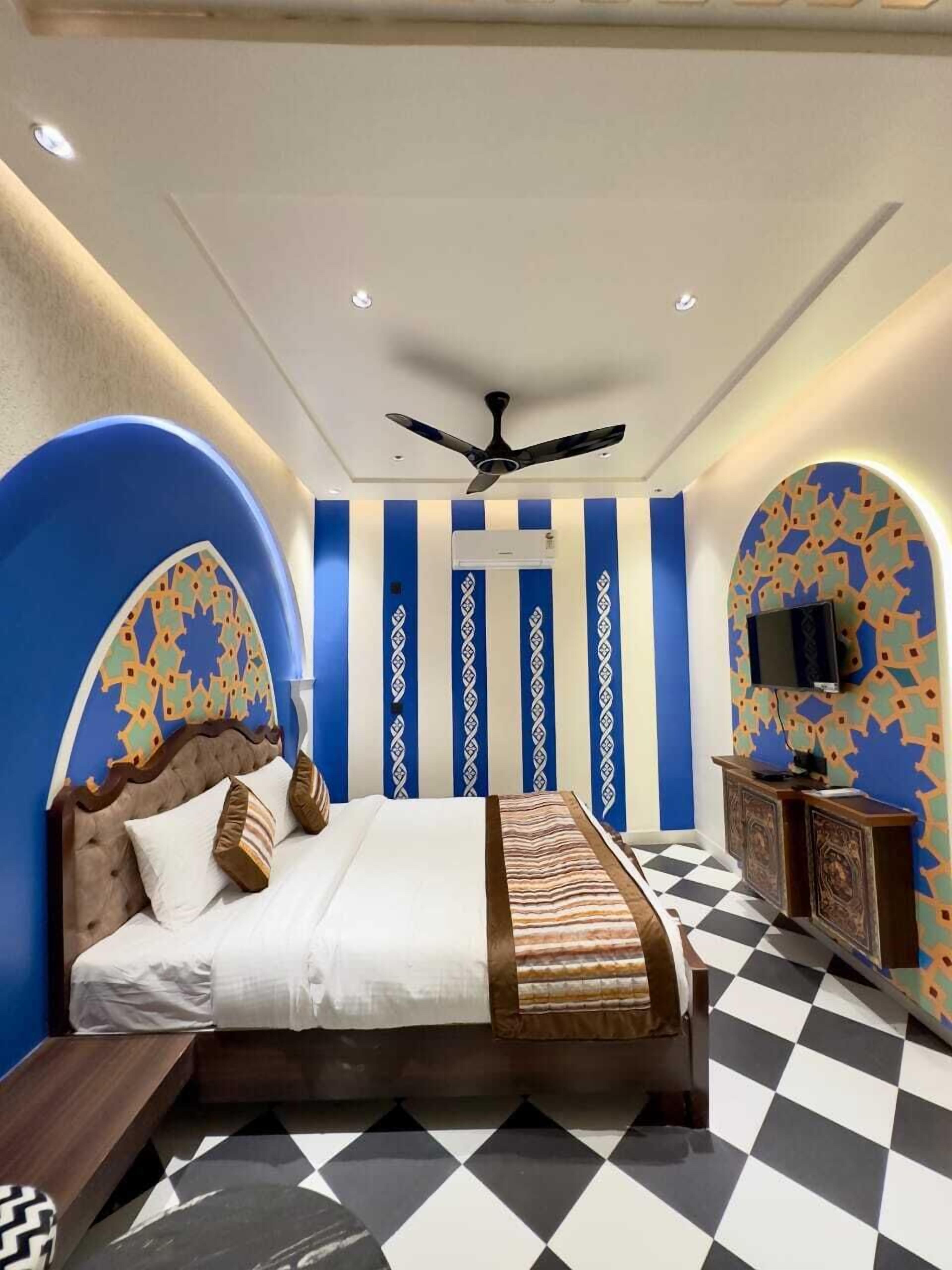Hotel Grand Kailash Haveli