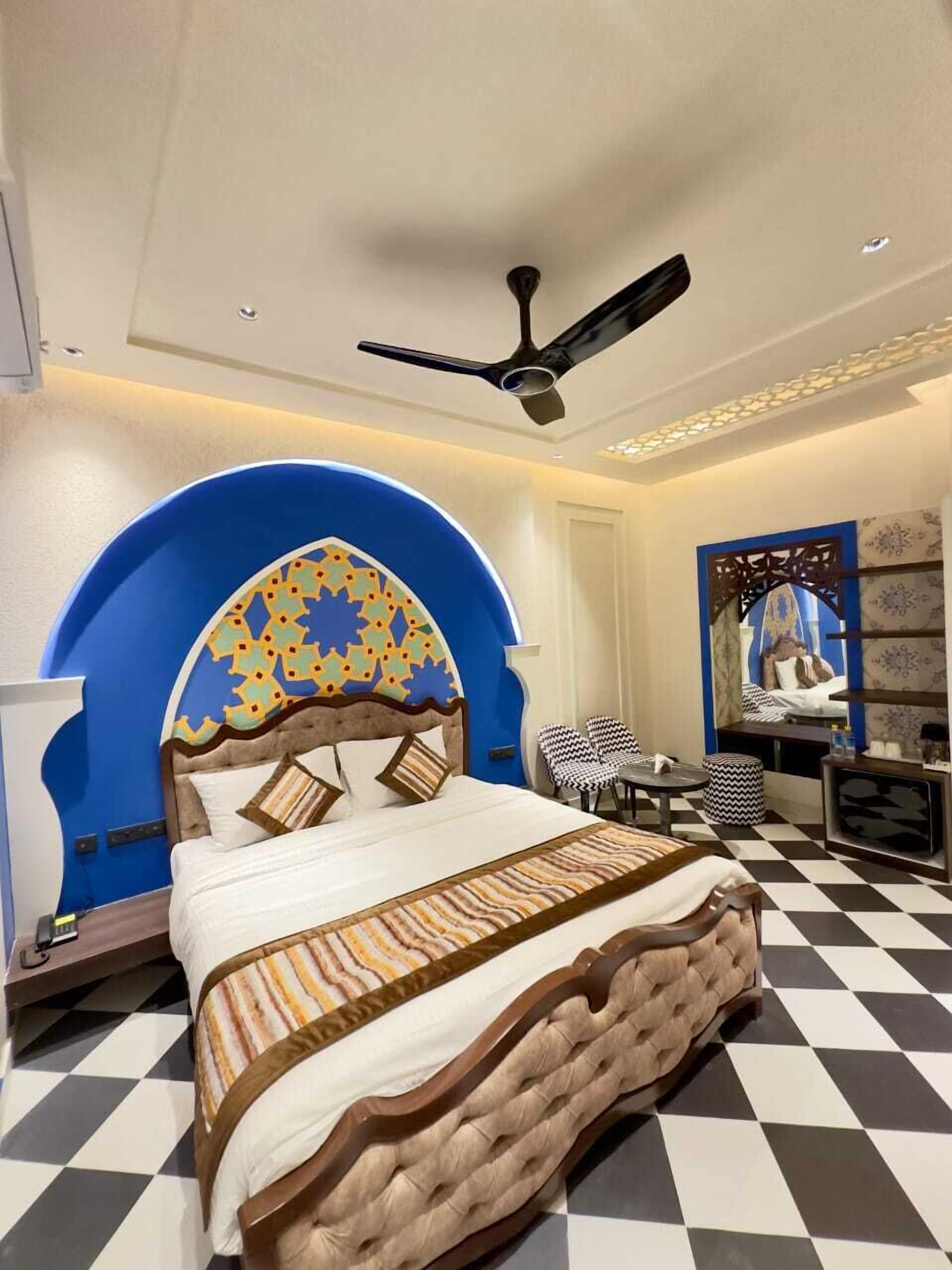 Hotel Grand Kailash Haveli