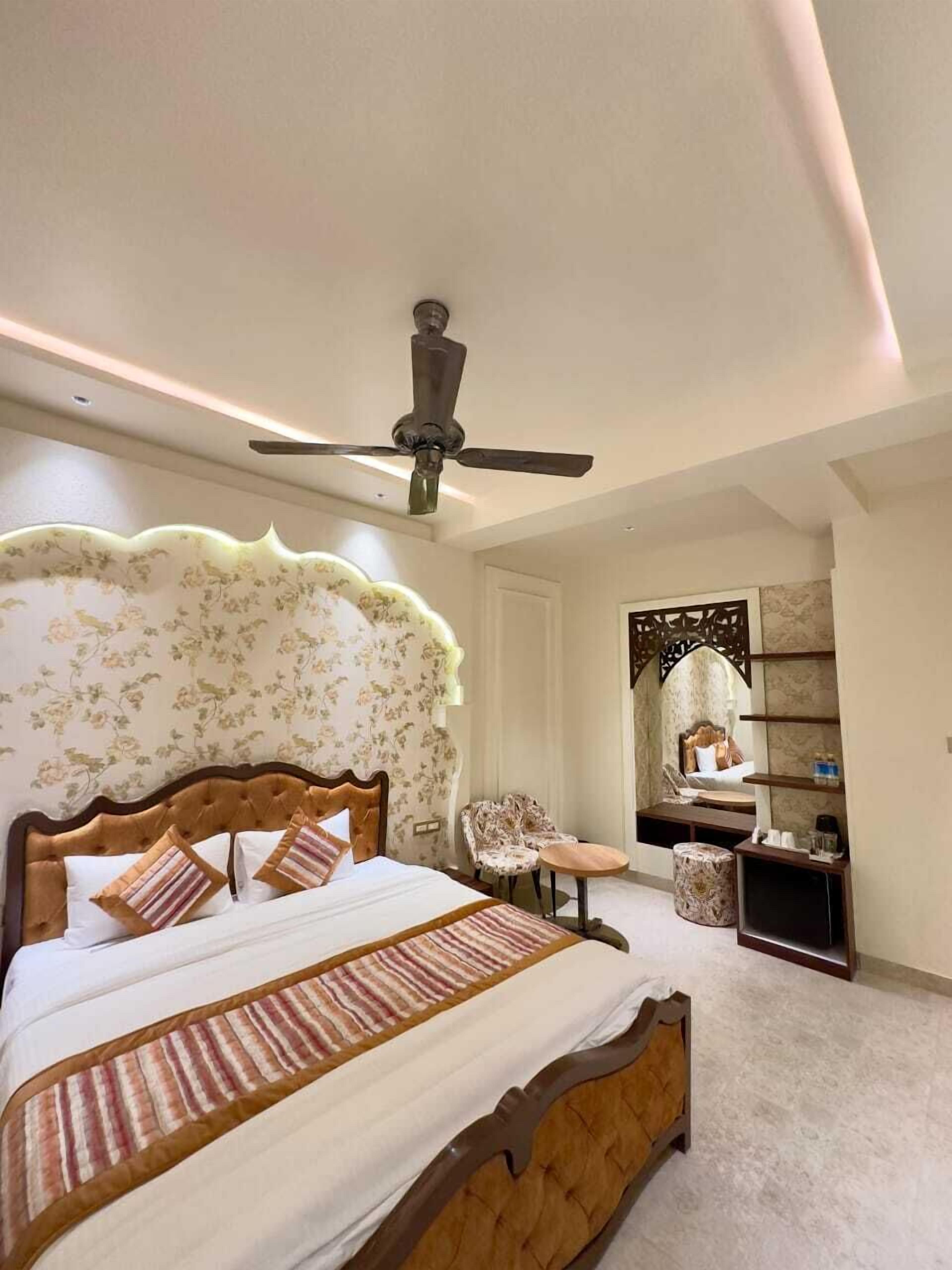 Hotel Grand Kailash Haveli