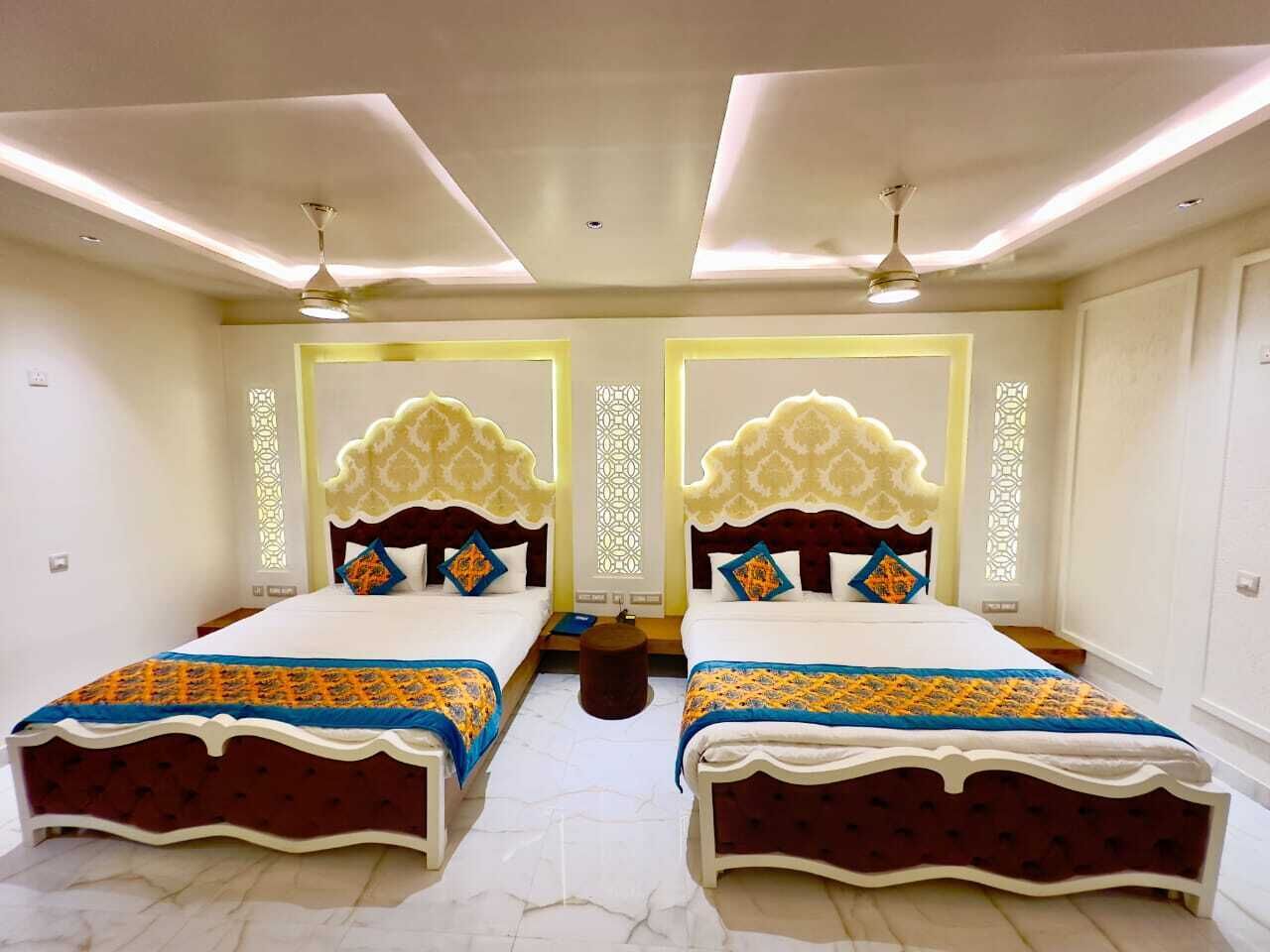 Hotel Grand Kailash Haveli