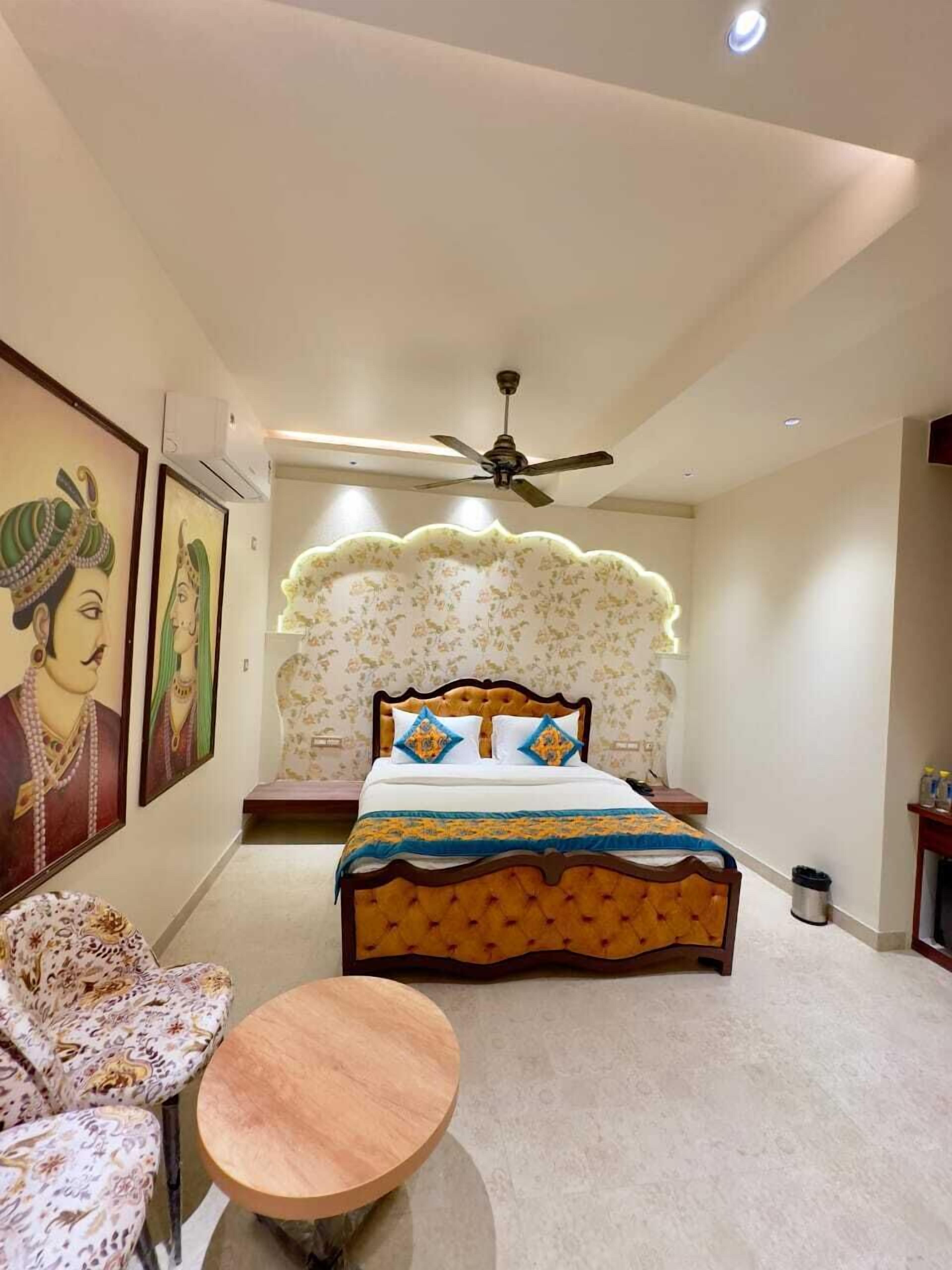Hotel Grand Kailash Haveli