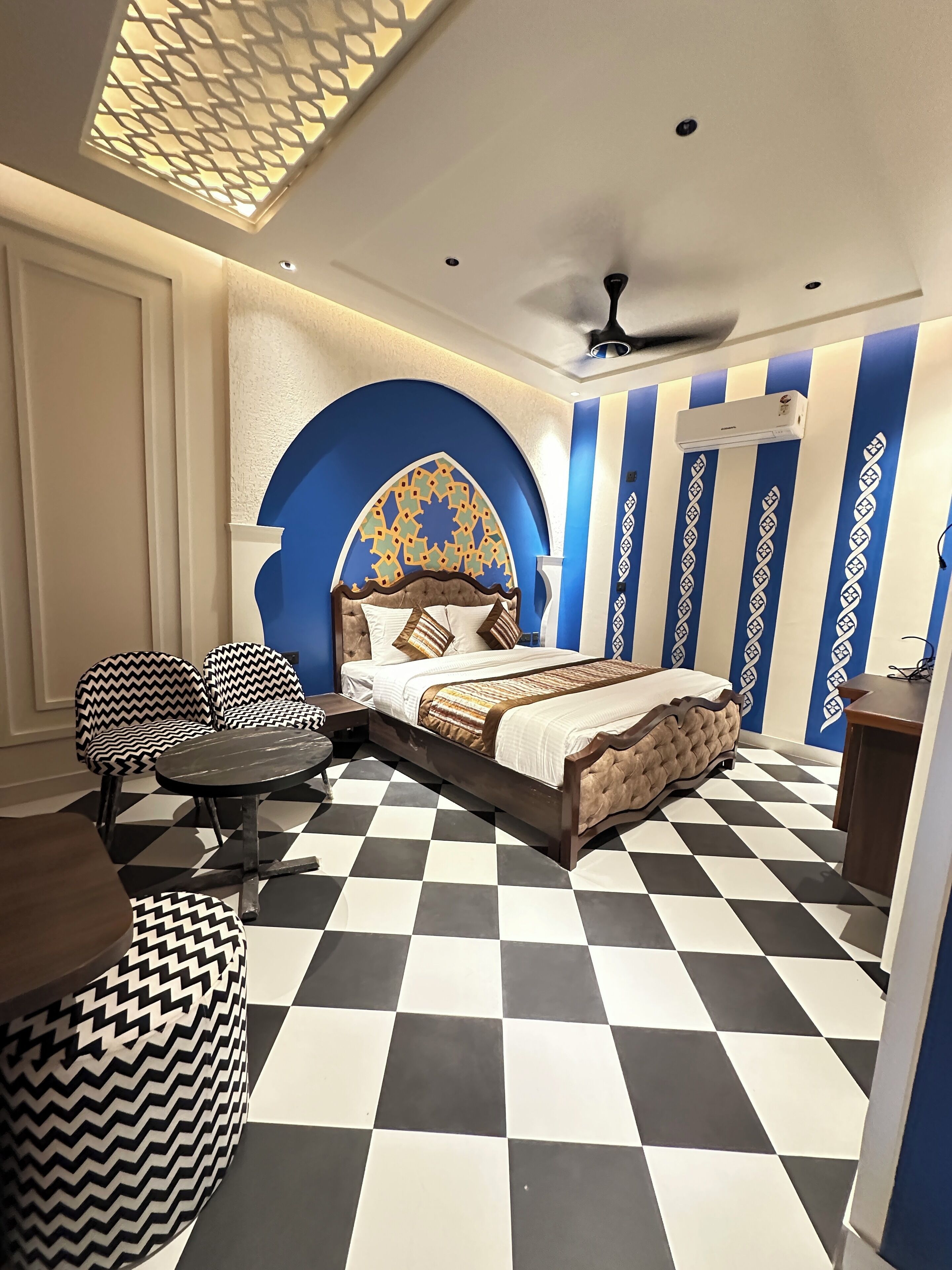 Hotel Grand Kailash Haveli