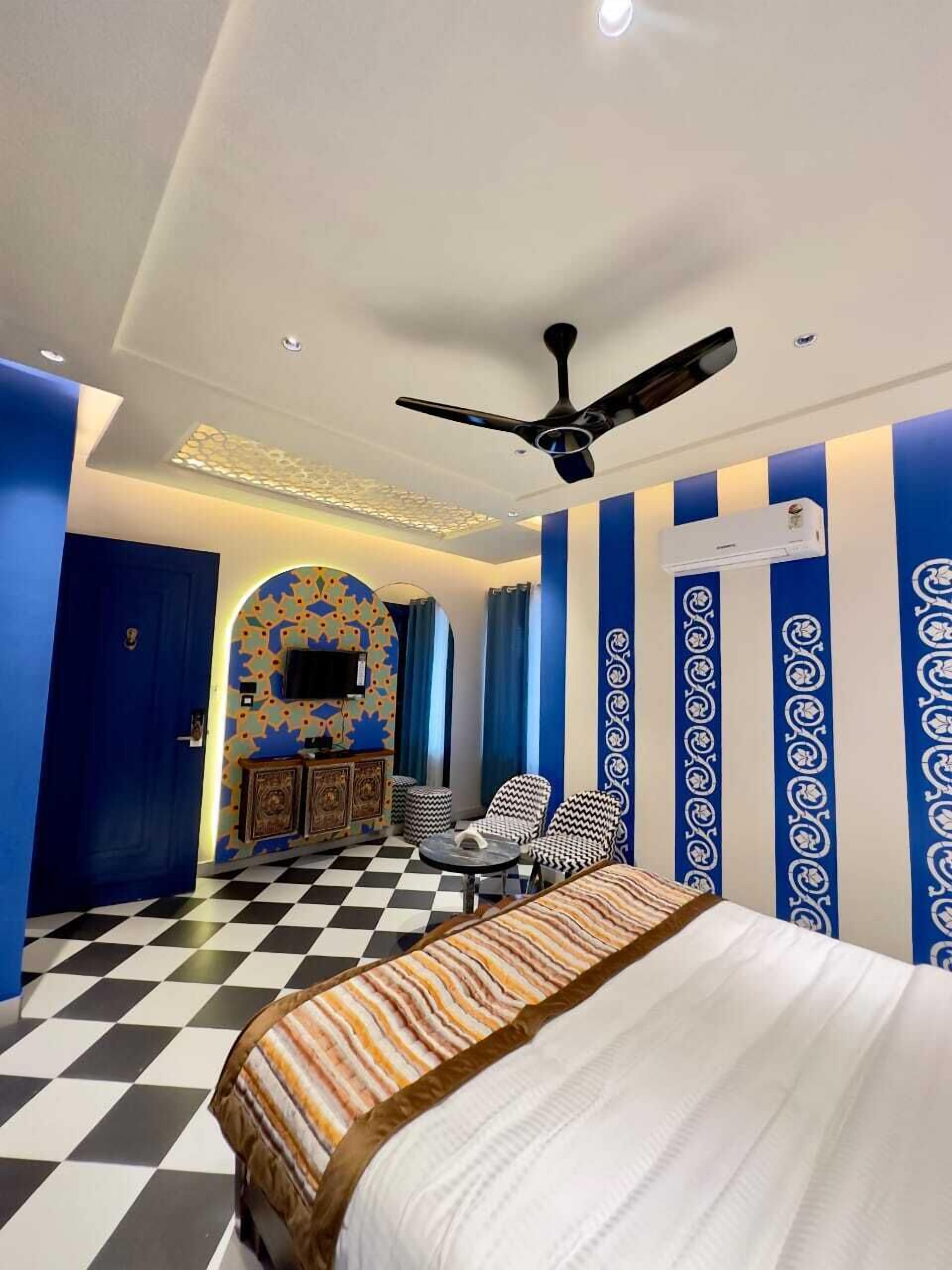Hotel Grand Kailash Haveli