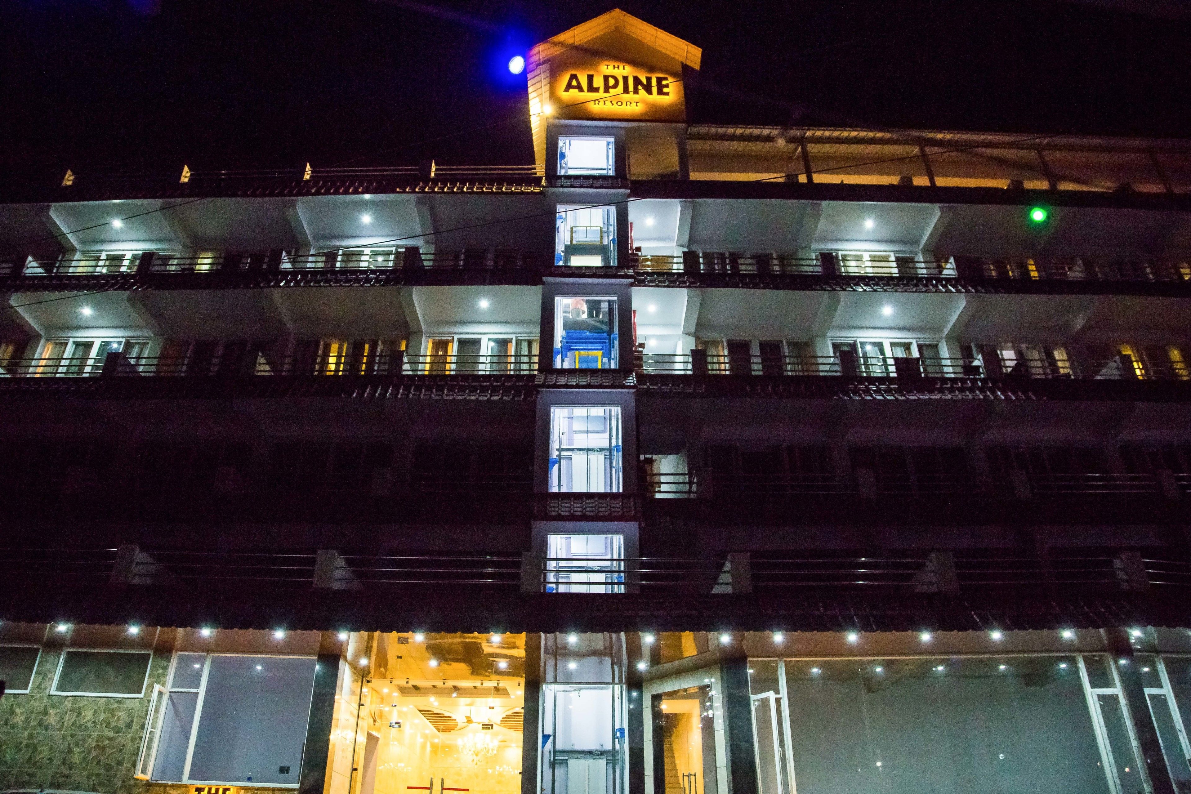The Alpine Resort