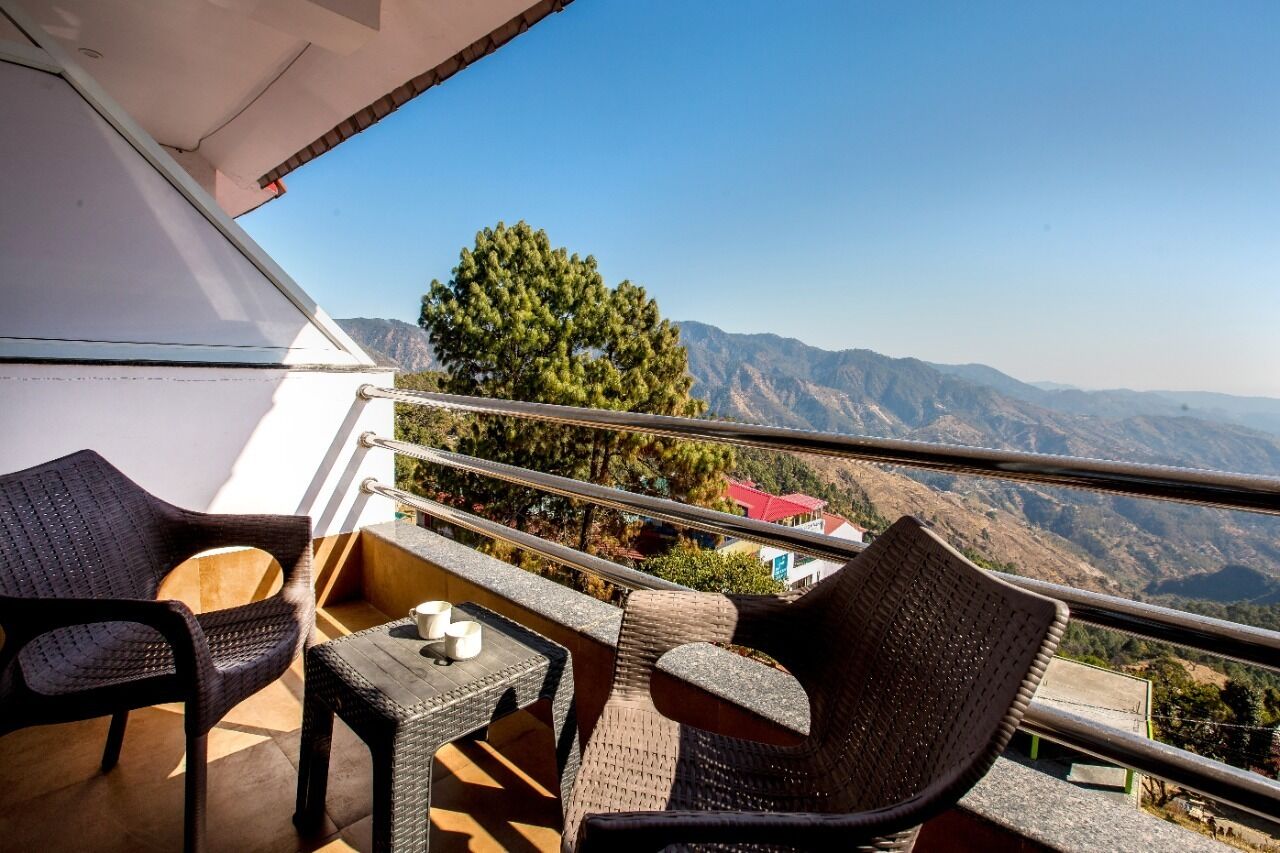 The Alpine Resort