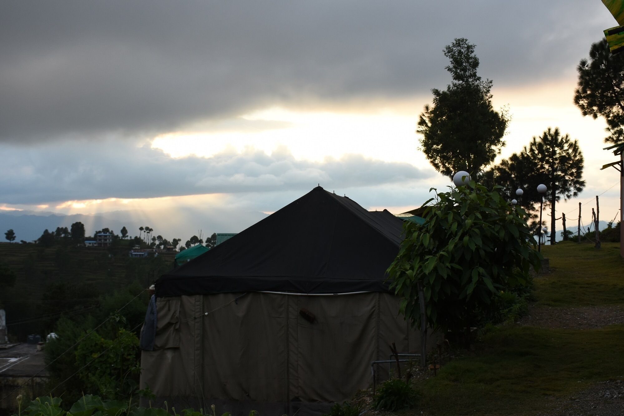 The Moksha Retreat