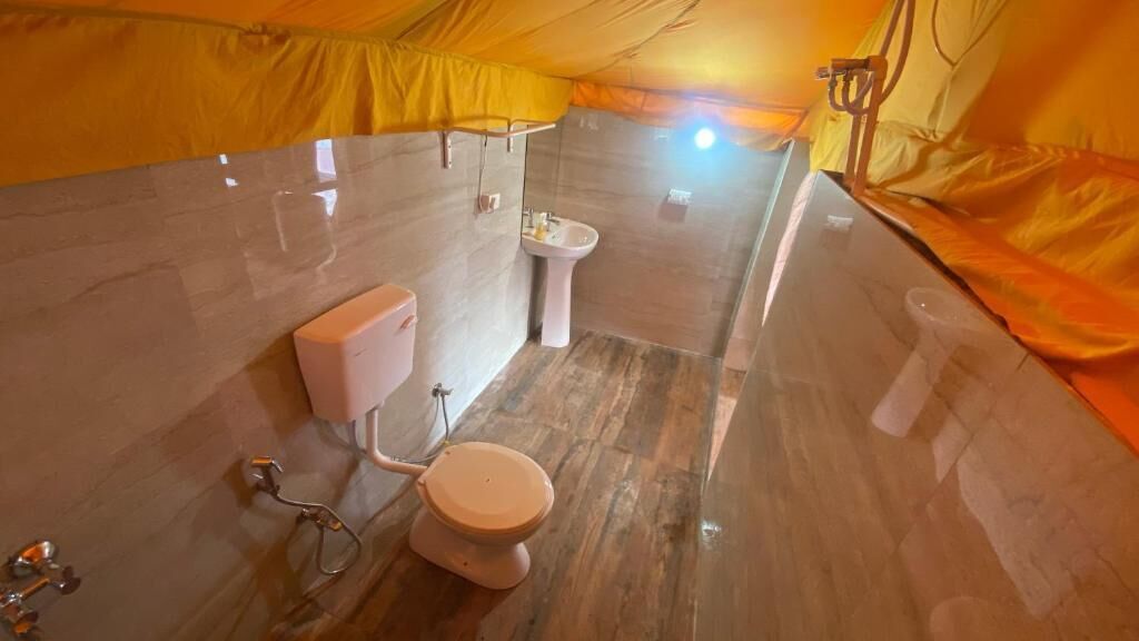 Ananta Prana Glamping Resort Hotel