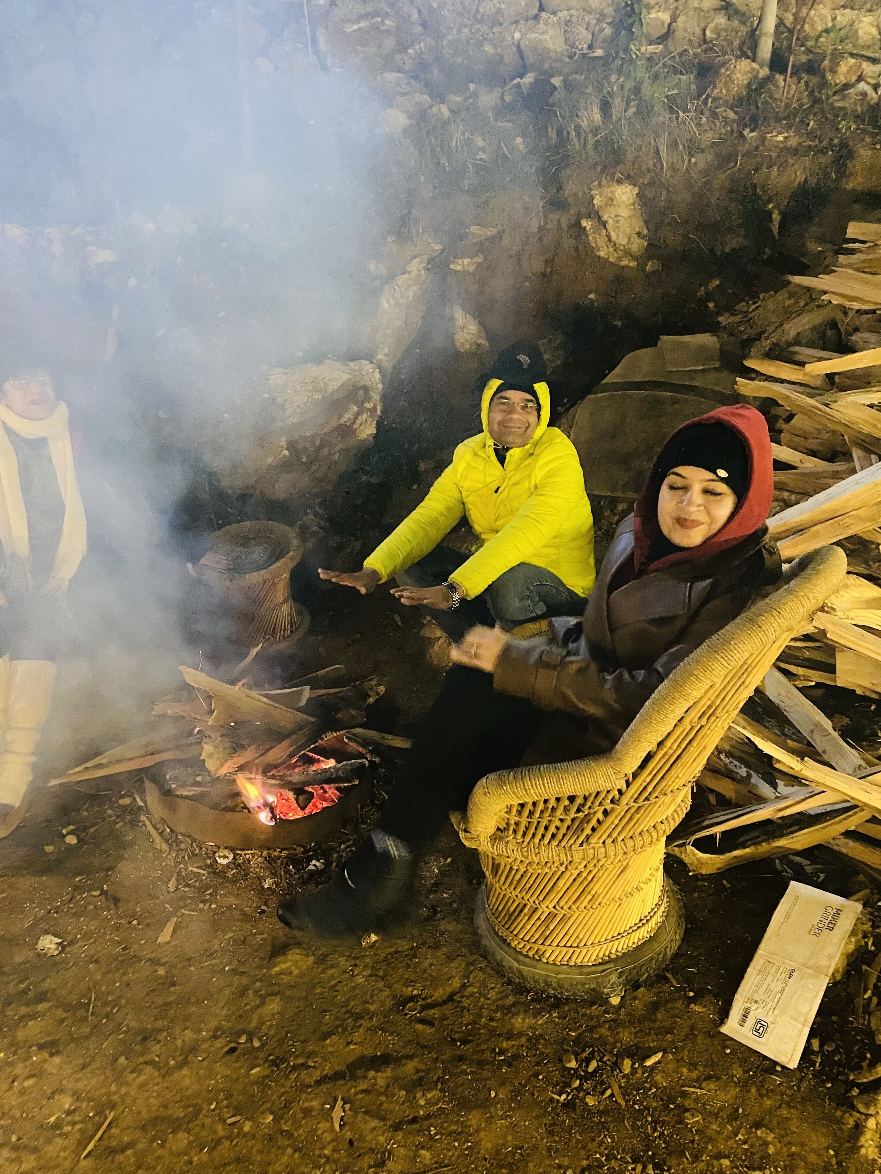 Ananta Prana Glamping Resort Hotel