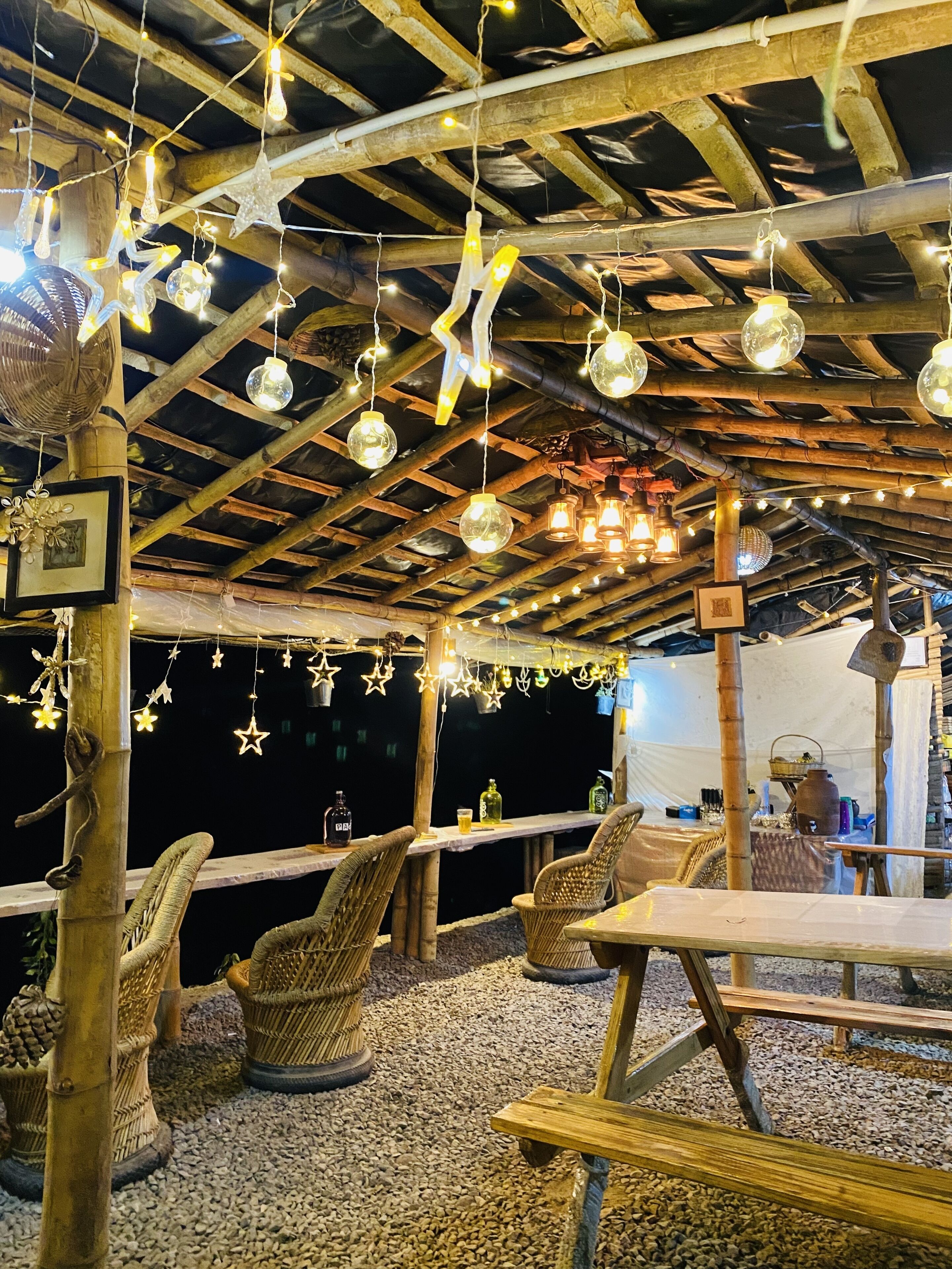 Ananta Prana Glamping Resort Hotel