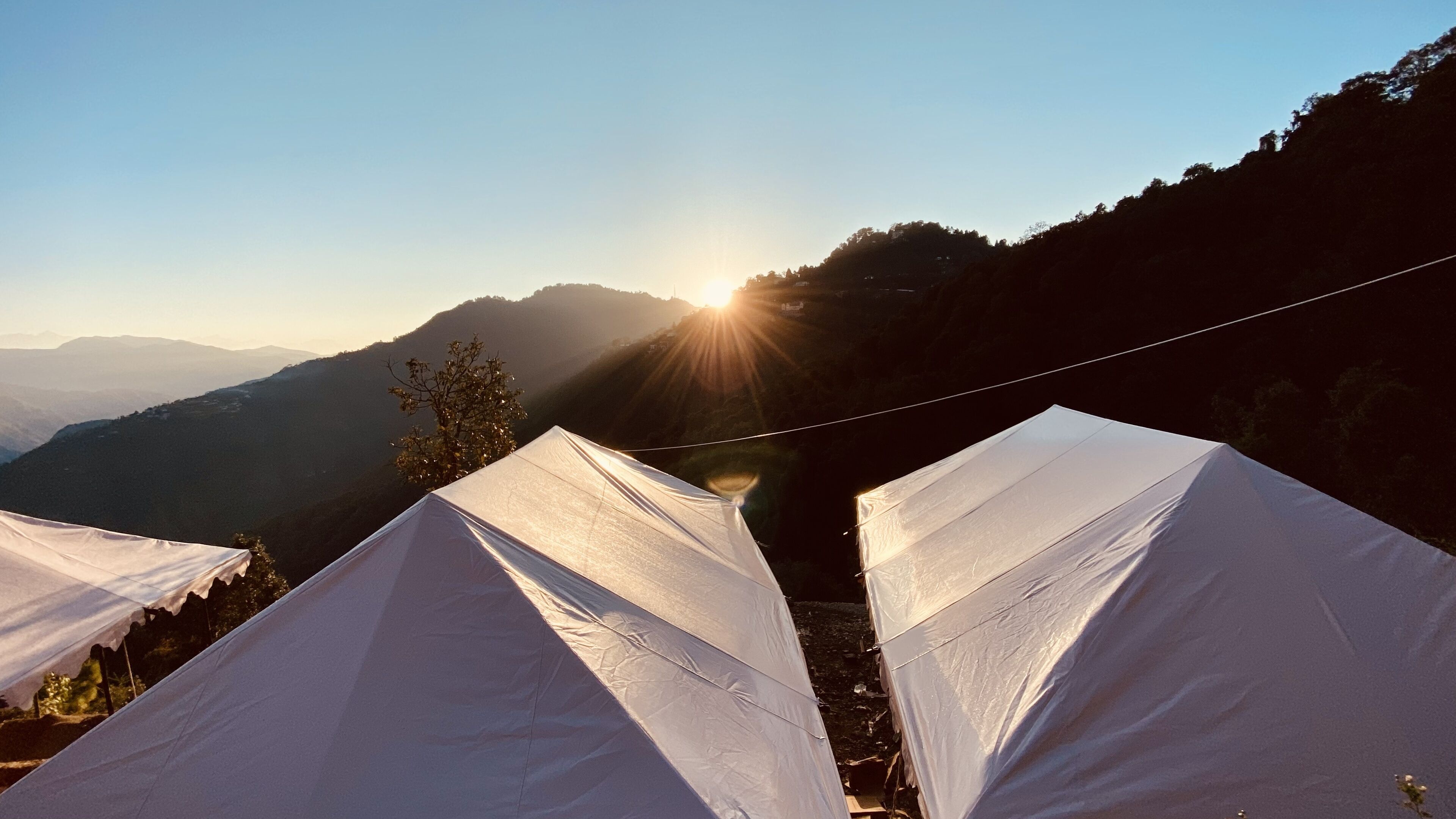 Ananta Prana Glamping Resort Hotel