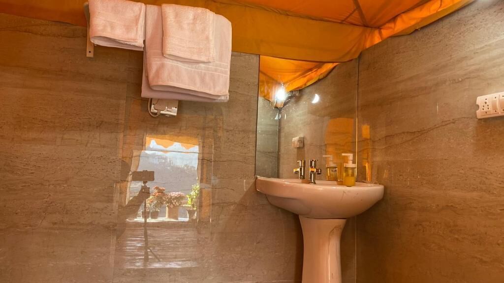 Ananta Prana Glamping Resort Hotel