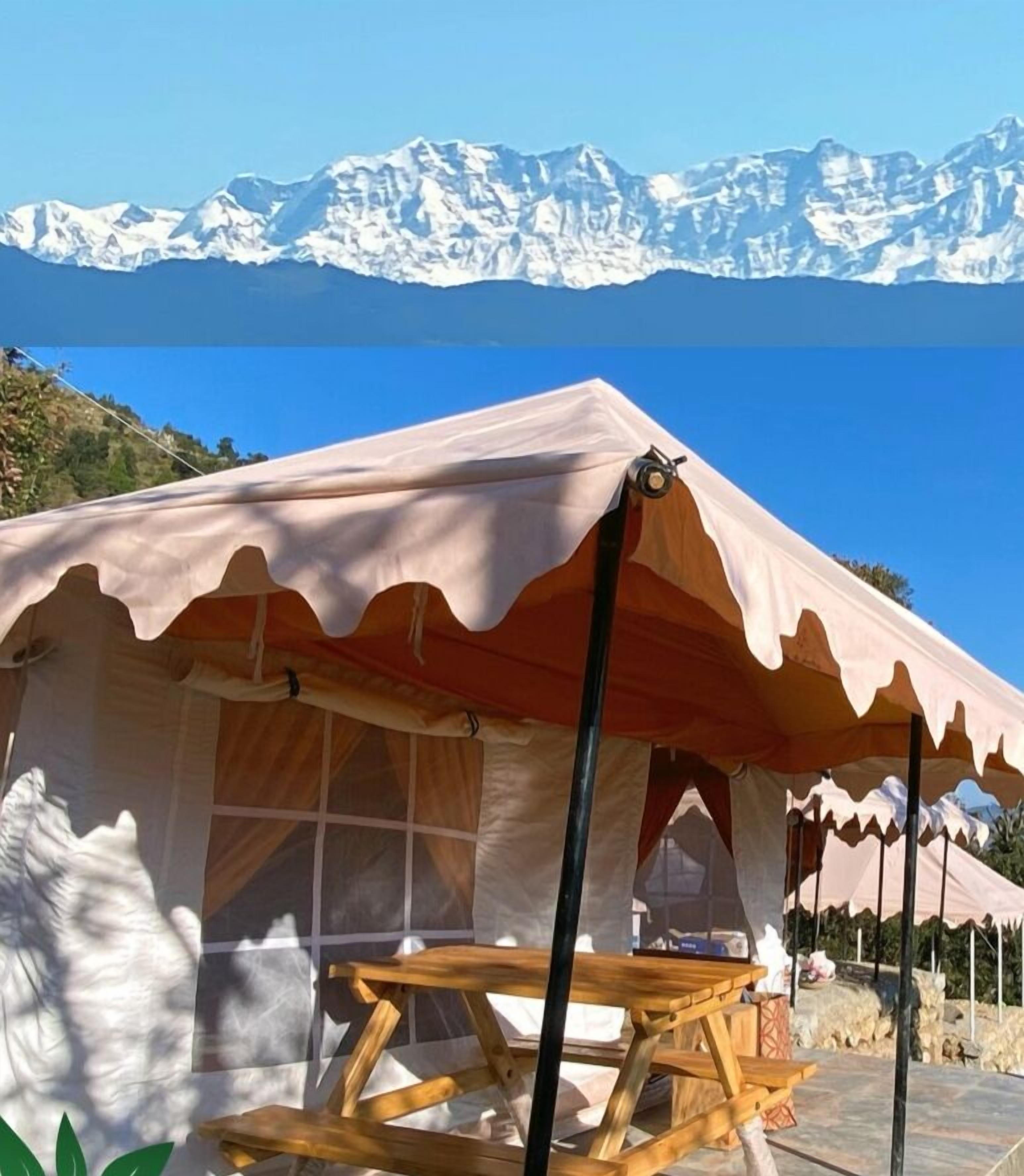 Ananta Prana Glamping Resort Hotel