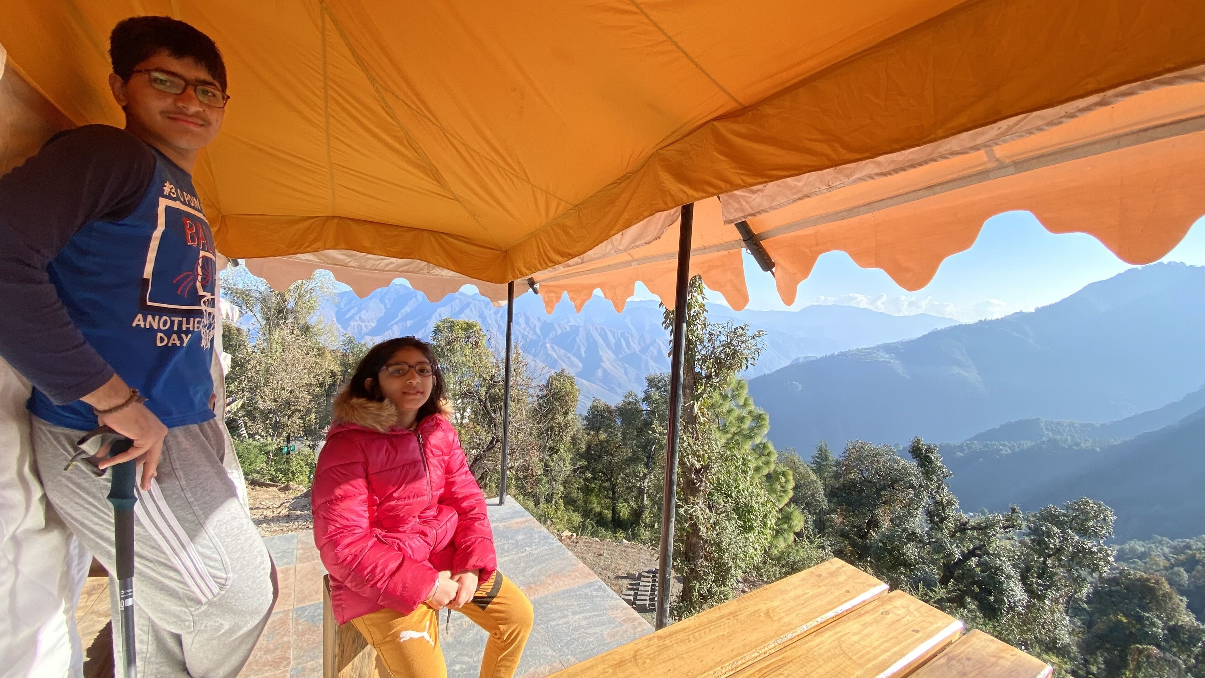 Ananta Prana Glamping Resort Hotel