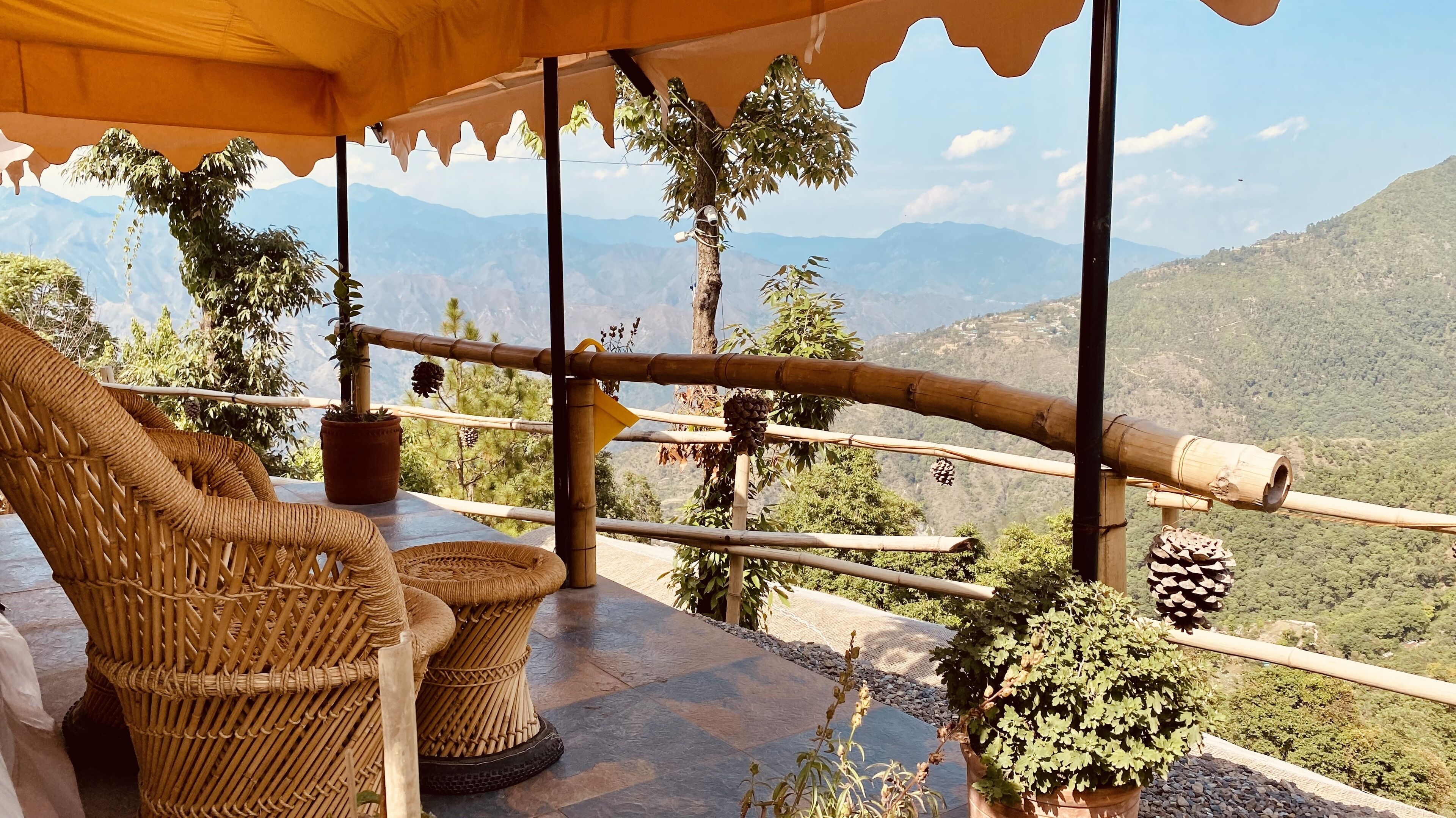 Ananta Prana Glamping Resort Hotel