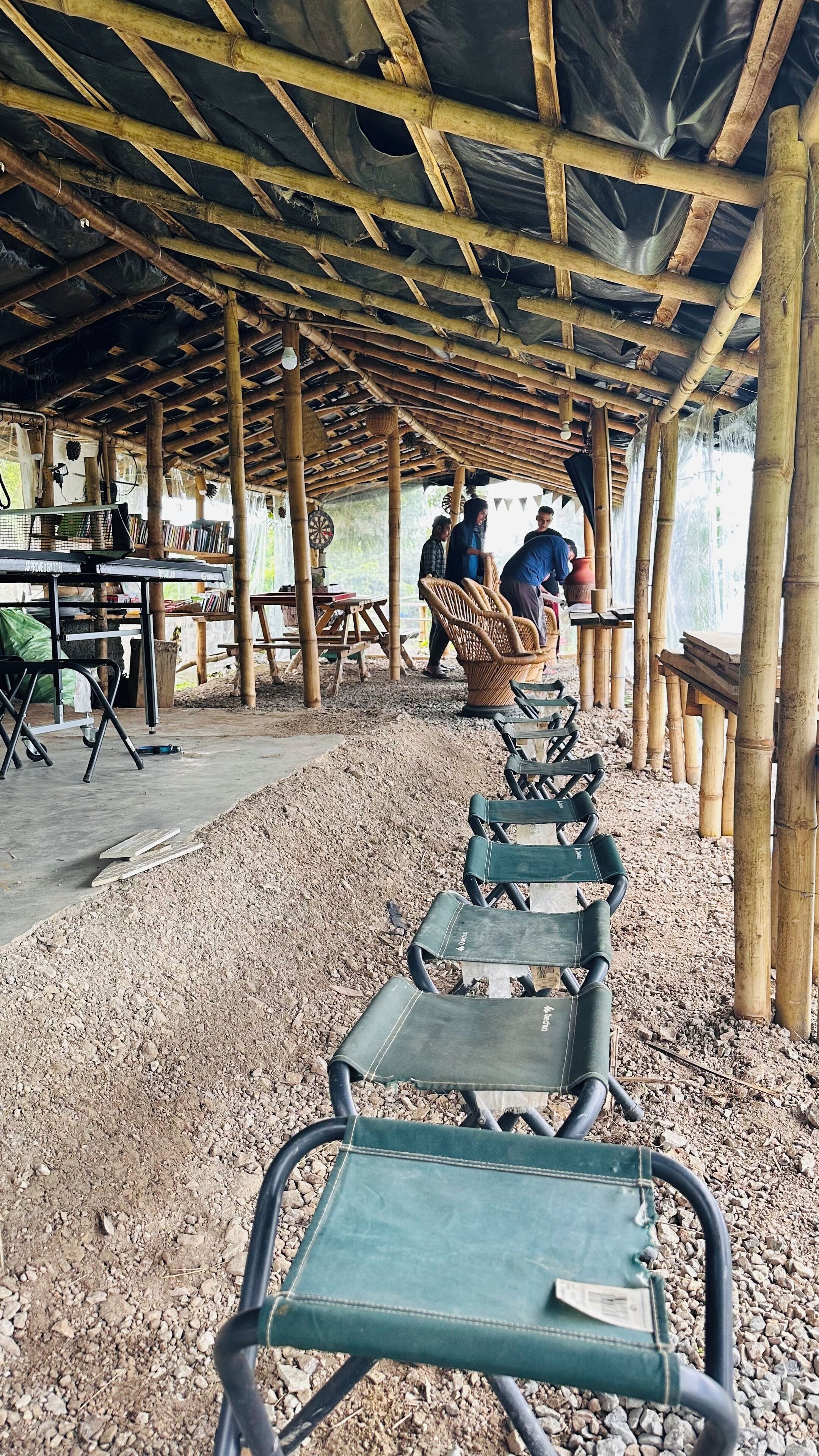Ananta Prana Glamping Resort Hotel