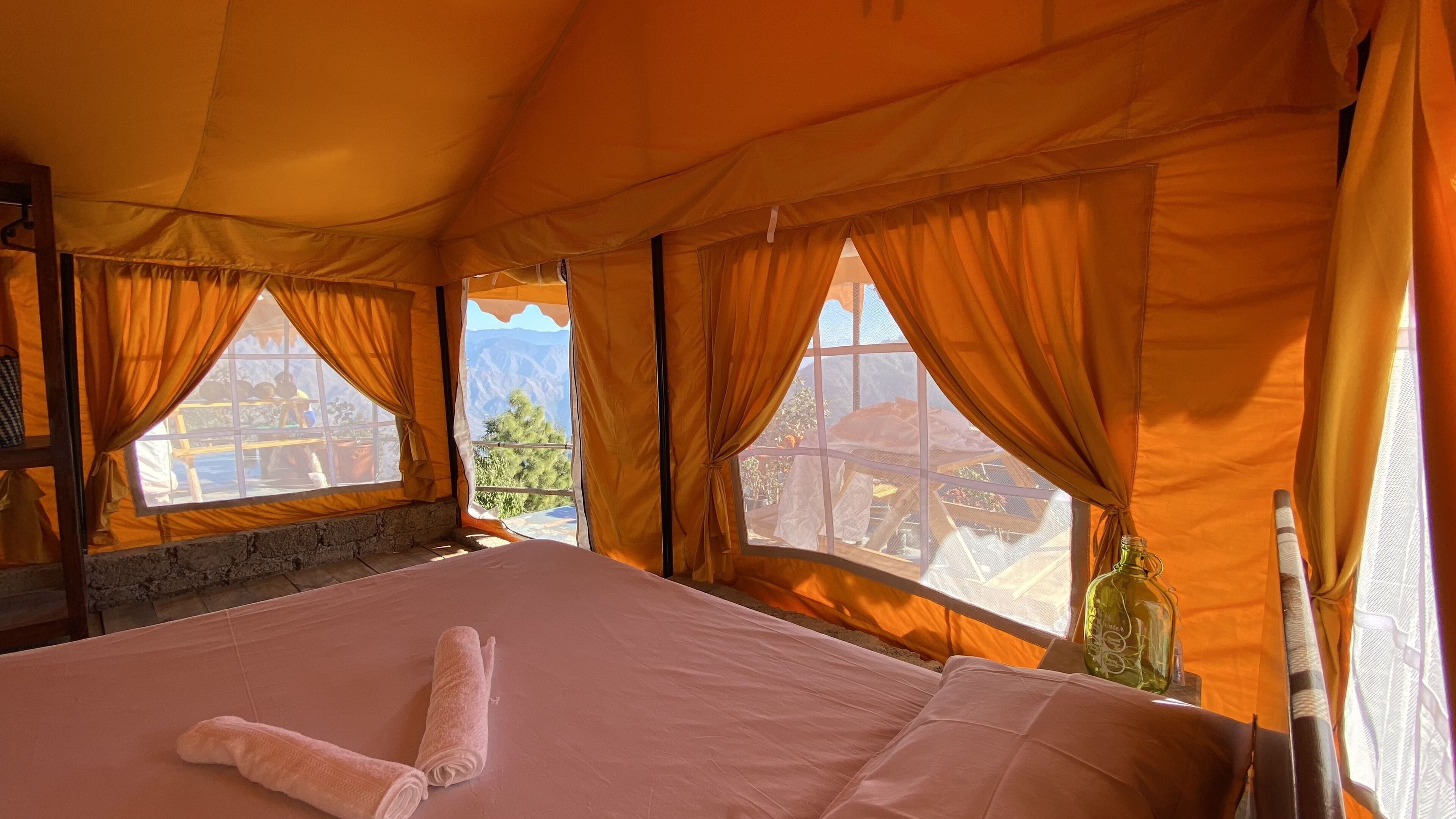 Ananta Prana Glamping Resort Hotel