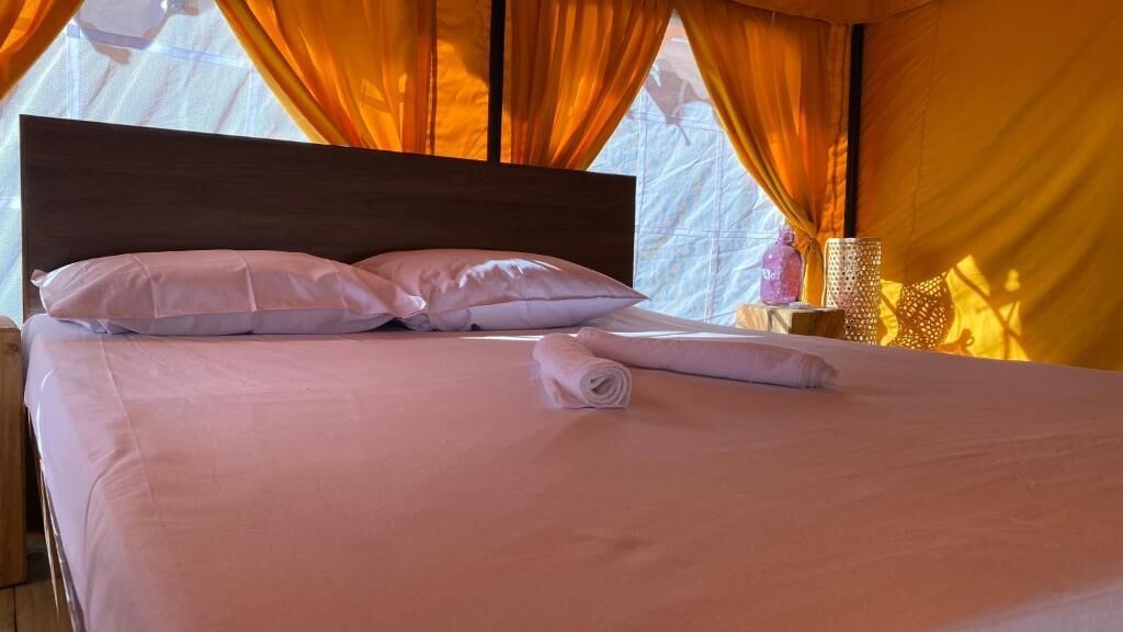 Ananta Prana Glamping Resort Hotel