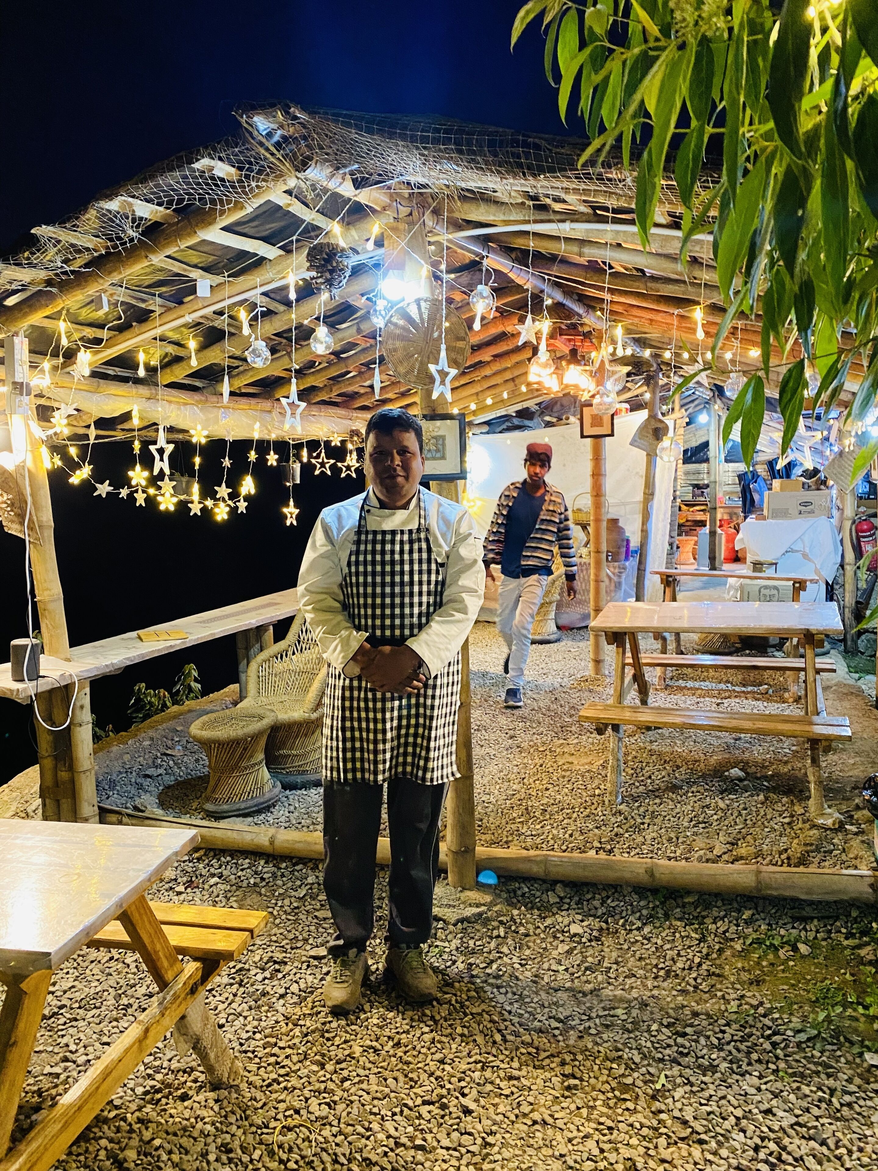 Ananta Prana Glamping Resort Hotel