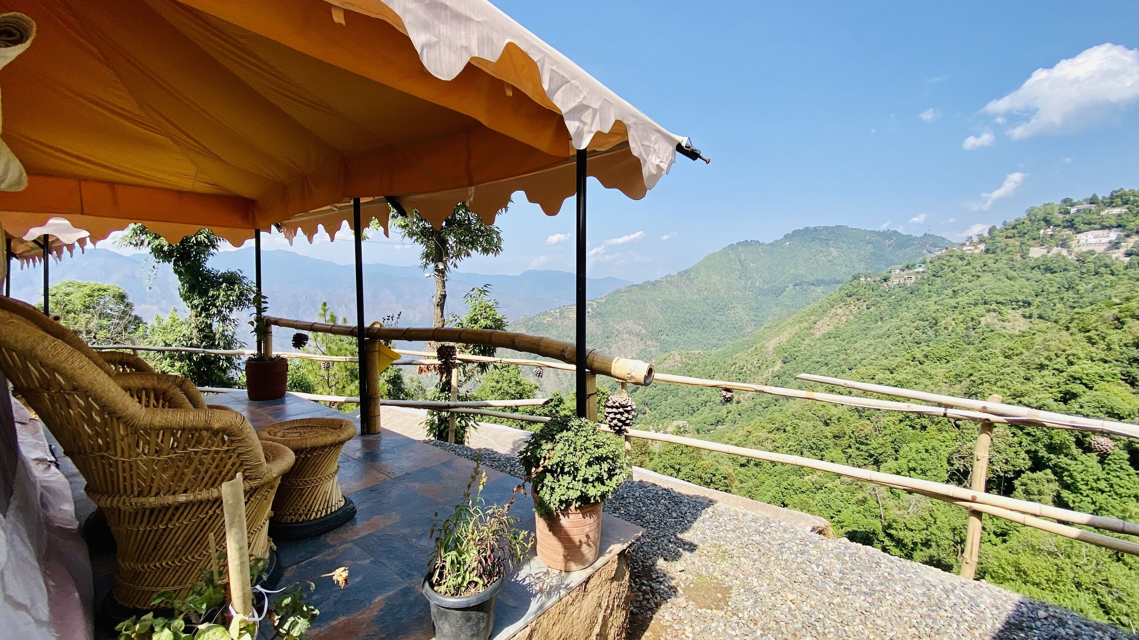 Ananta Prana Glamping Resort Hotel