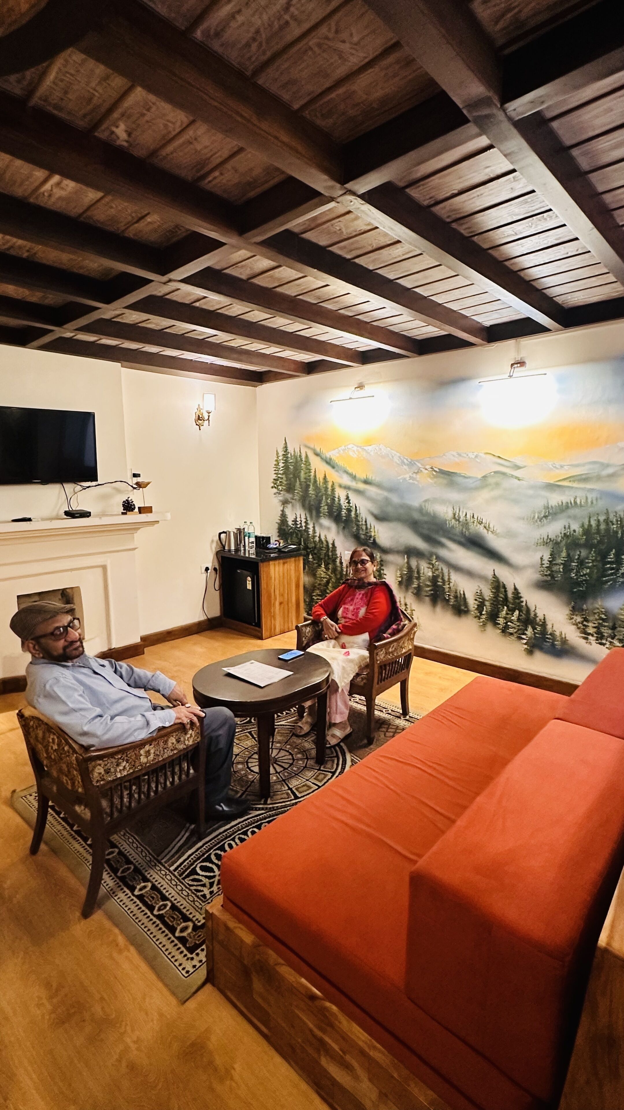 Ananta Prana Glamping Resort Hotel