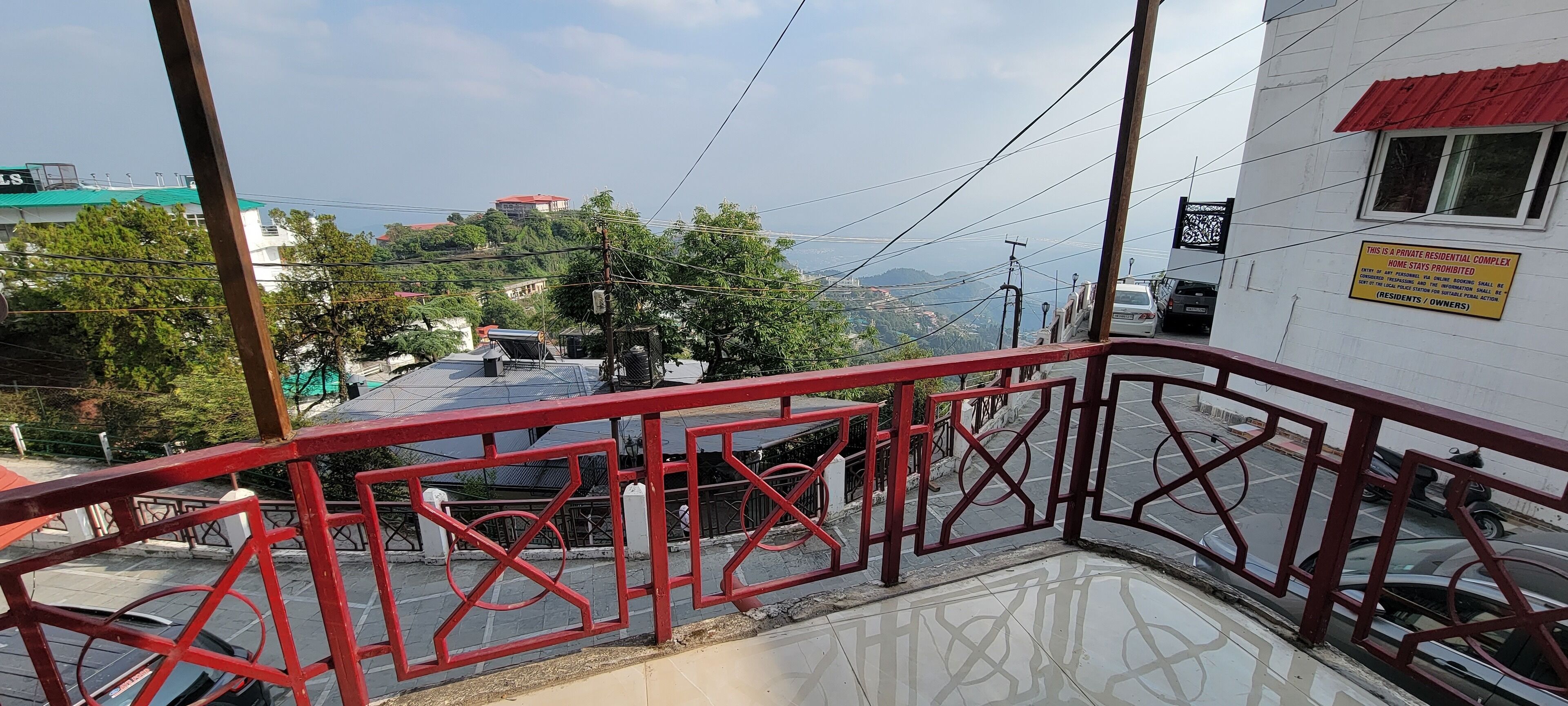 Casa Arhan Luxury Mussoorie Homestay