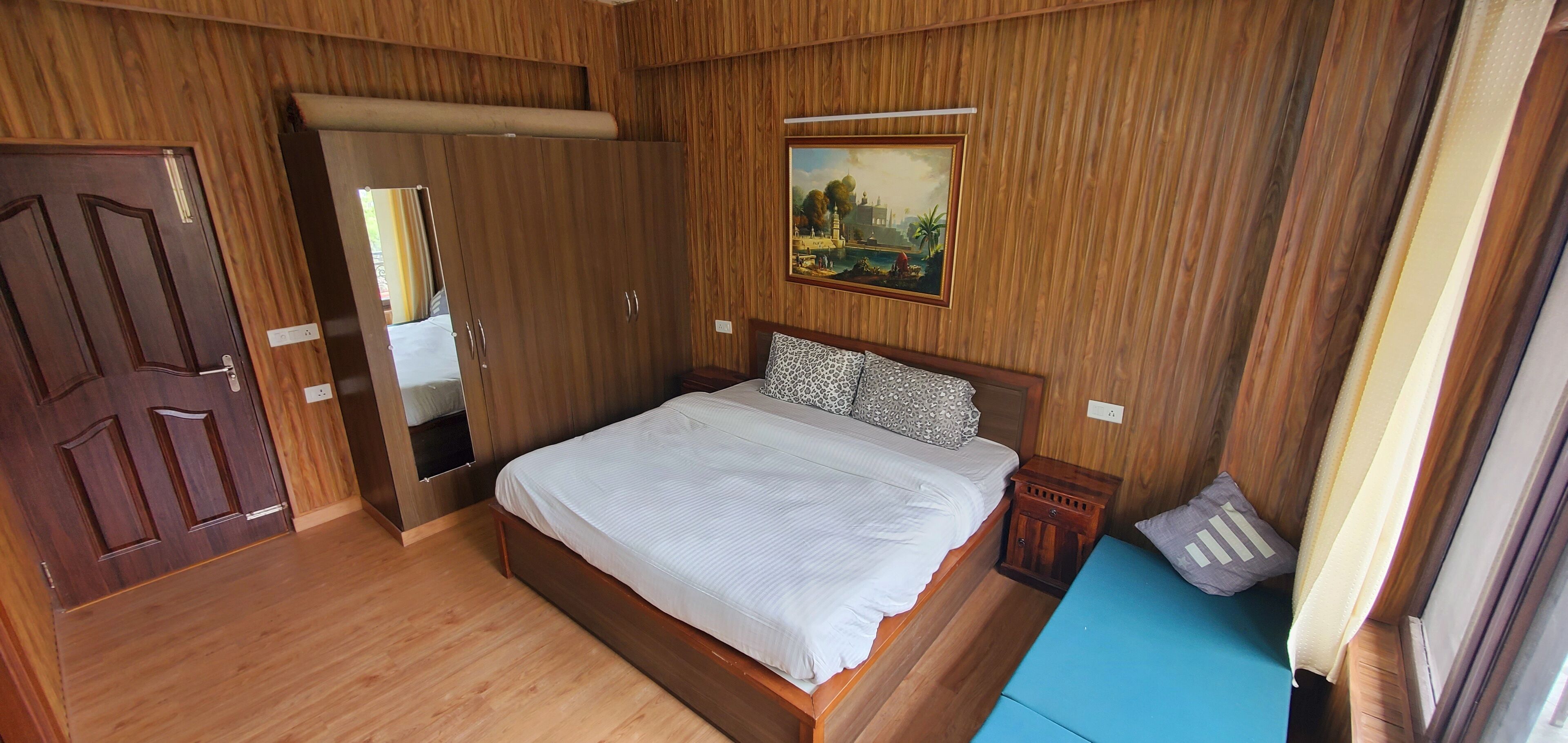Casa Arhan Luxury Mussoorie Homestay