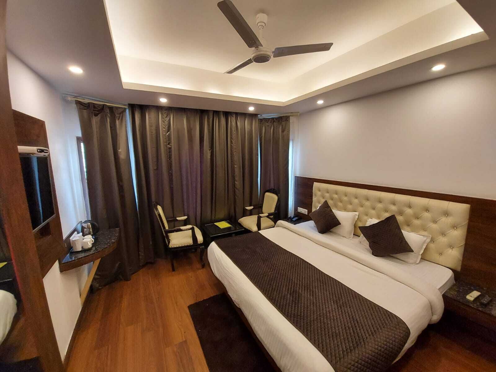 Forest View by Shashwat Hotels