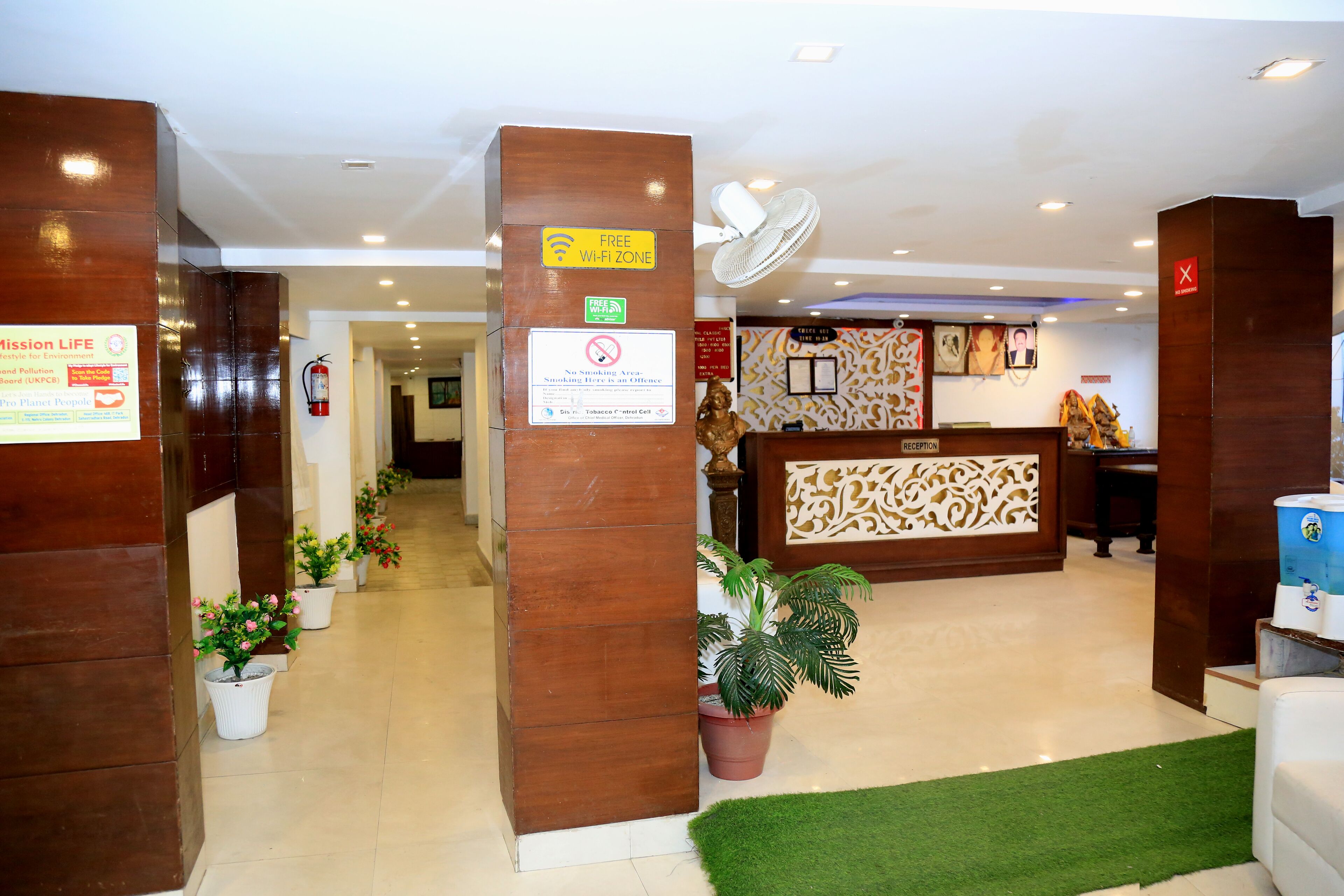 Hotel Royal Queen