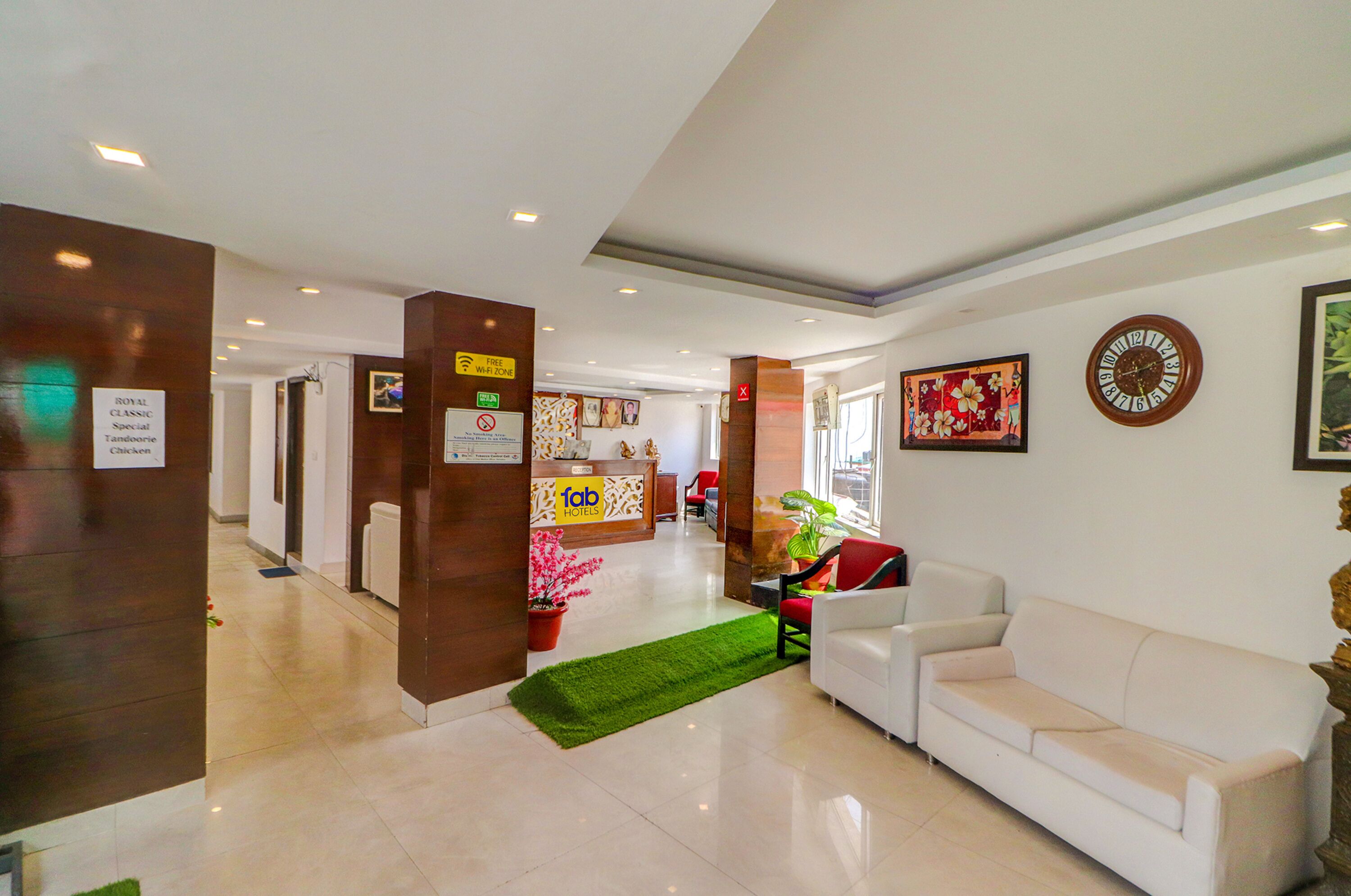Royal Classic by Fabhotel