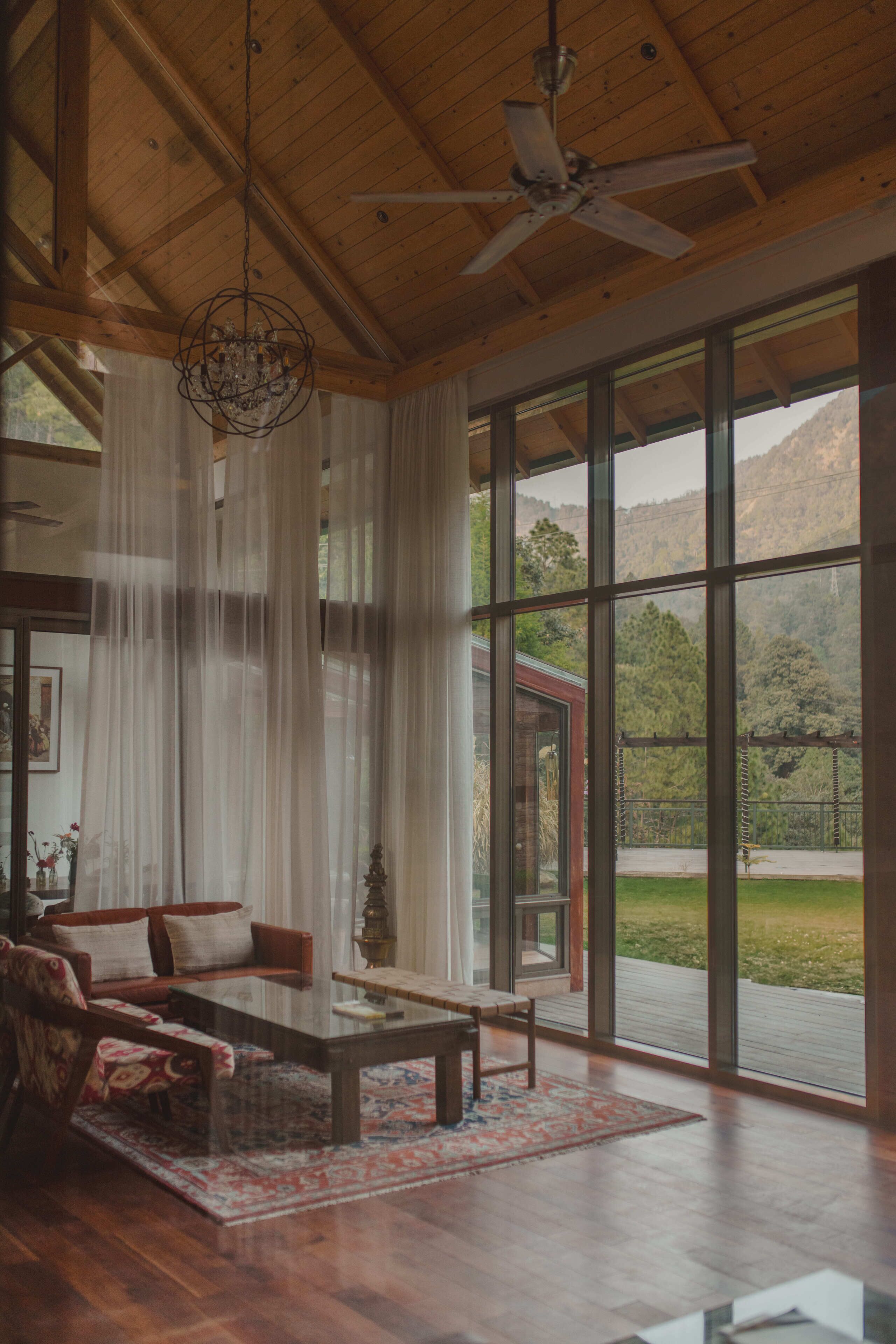 Brij Atmanya Bhowali Nainital A Luxury Mountain Escape