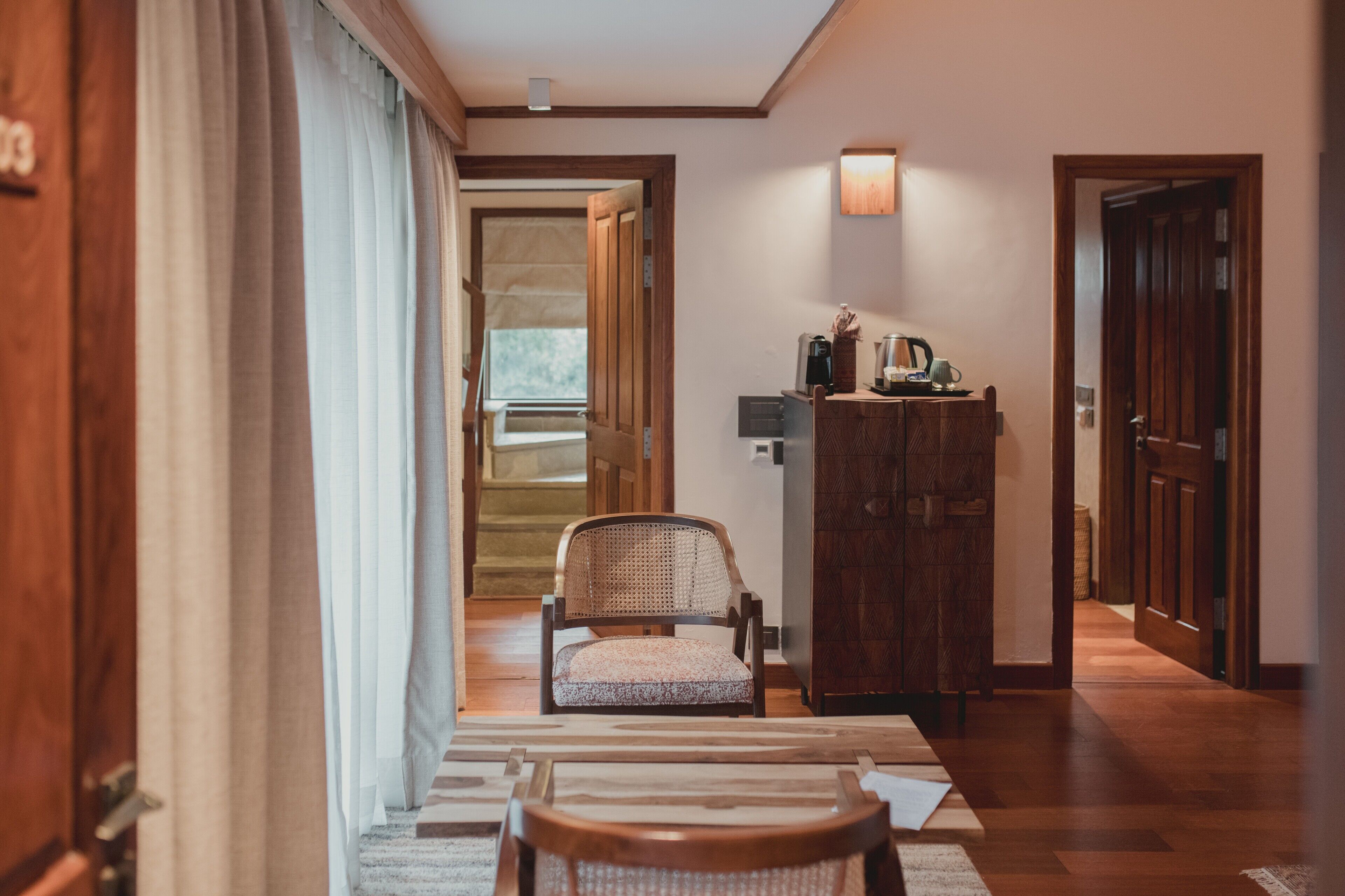 Brij Atmanya Bhowali Nainital A Luxury Mountain Escape