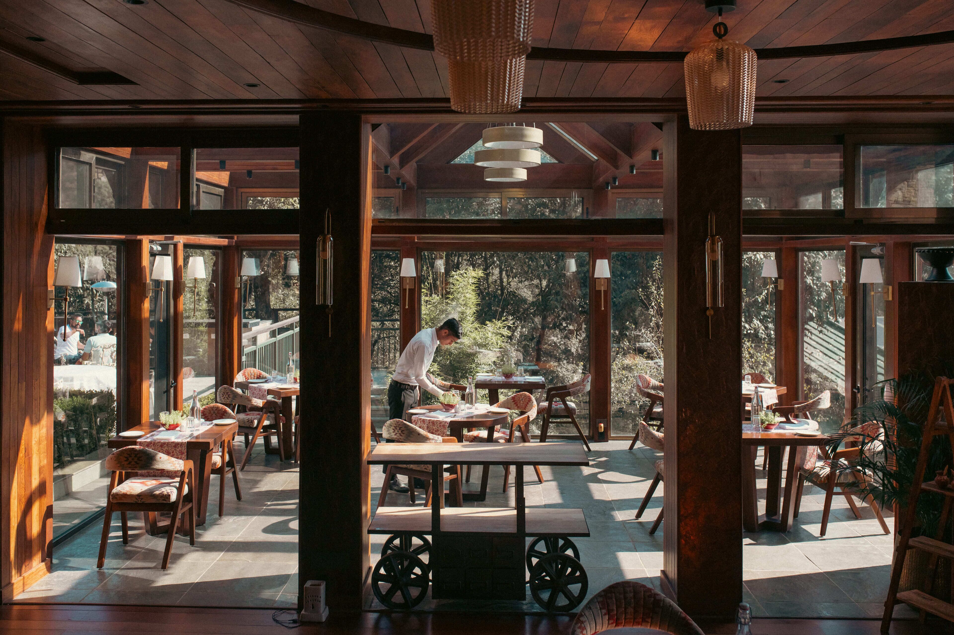 Brij Atmanya Bhowali Nainital A Luxury Mountain Escape