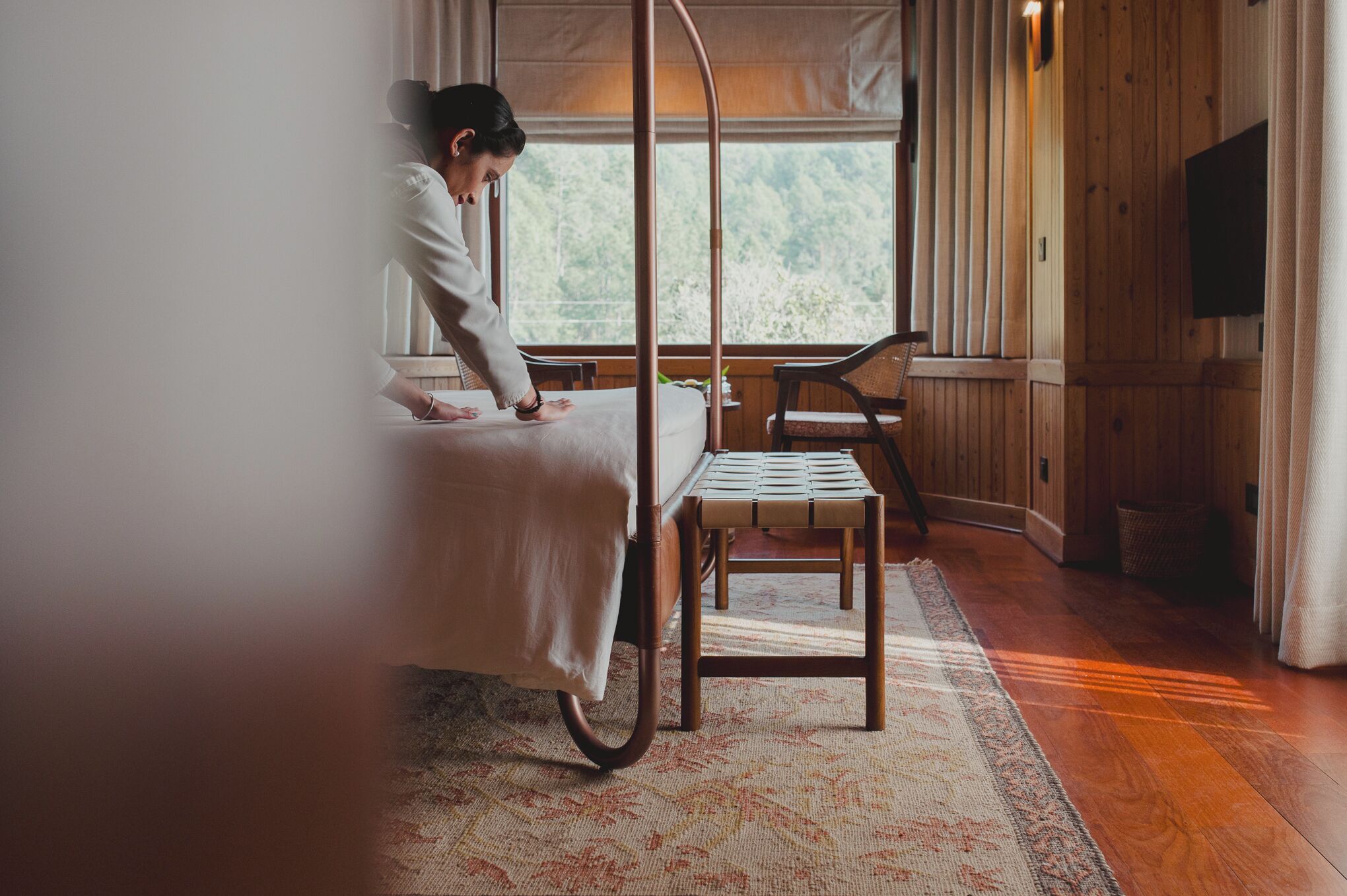 Brij Atmanya Bhowali Nainital A Luxury Mountain Escape