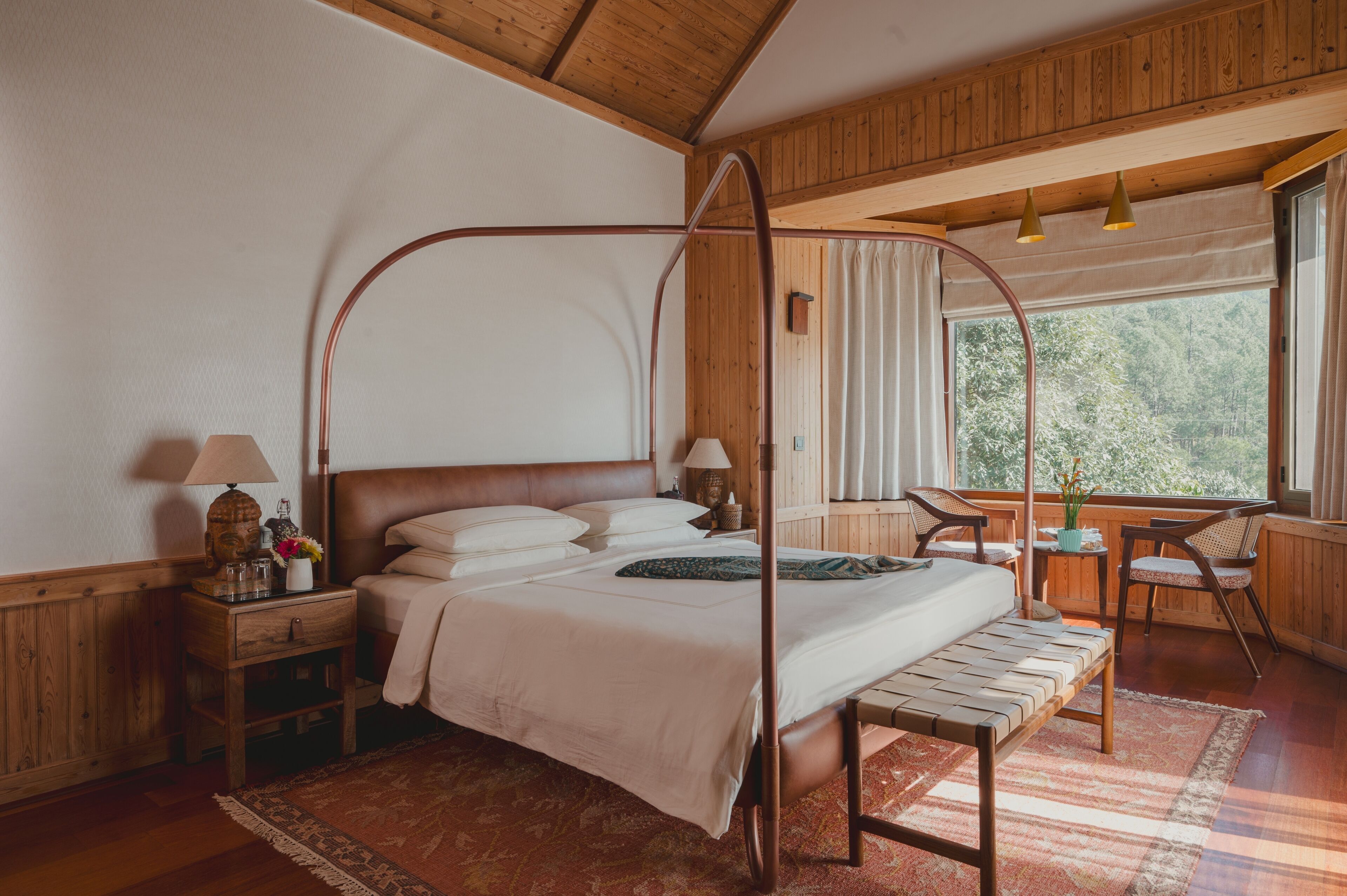 Brij Atmanya Bhowali Nainital A Luxury Mountain Escape